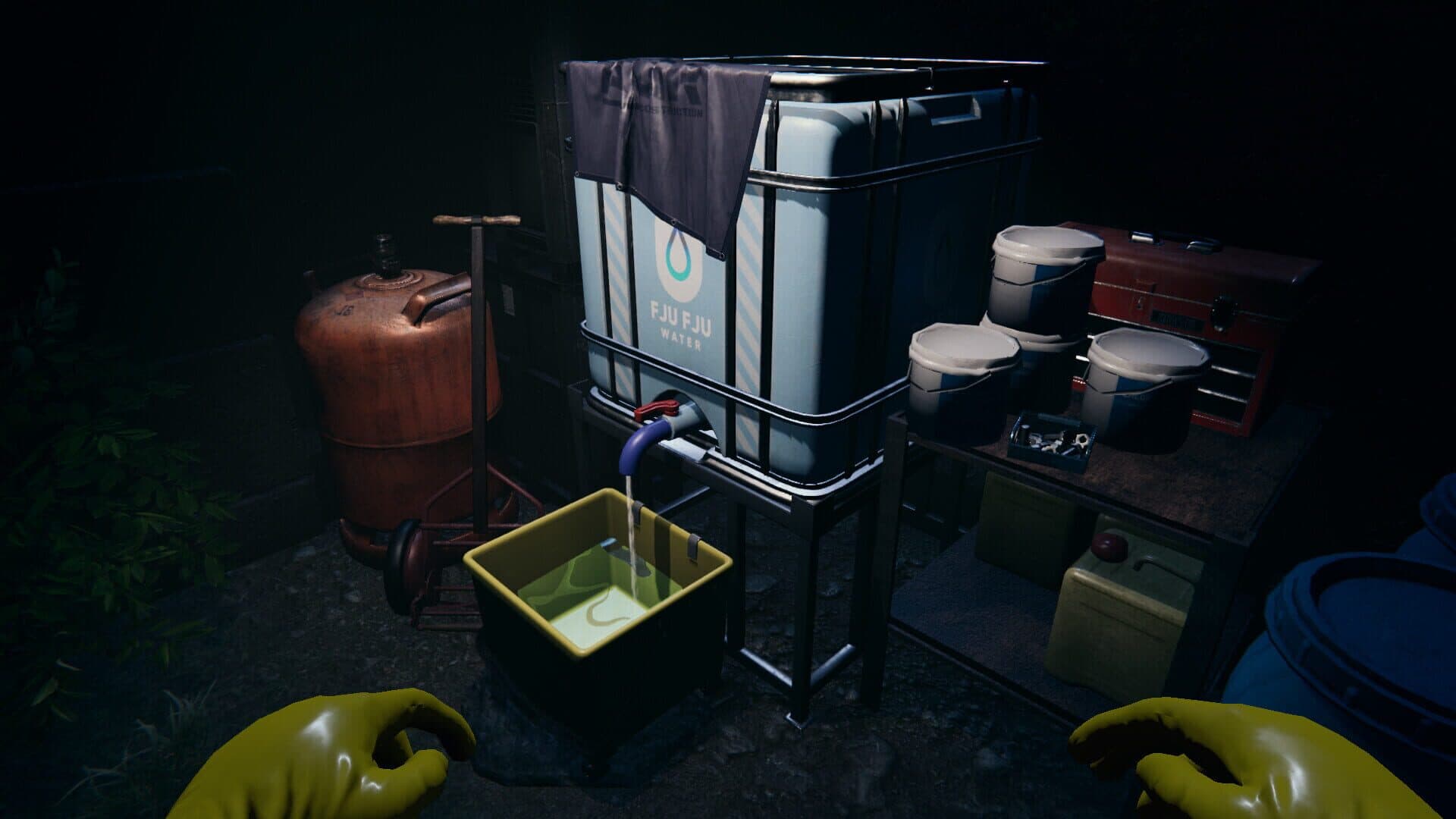 Crime Scene Cleaner screenshot 7