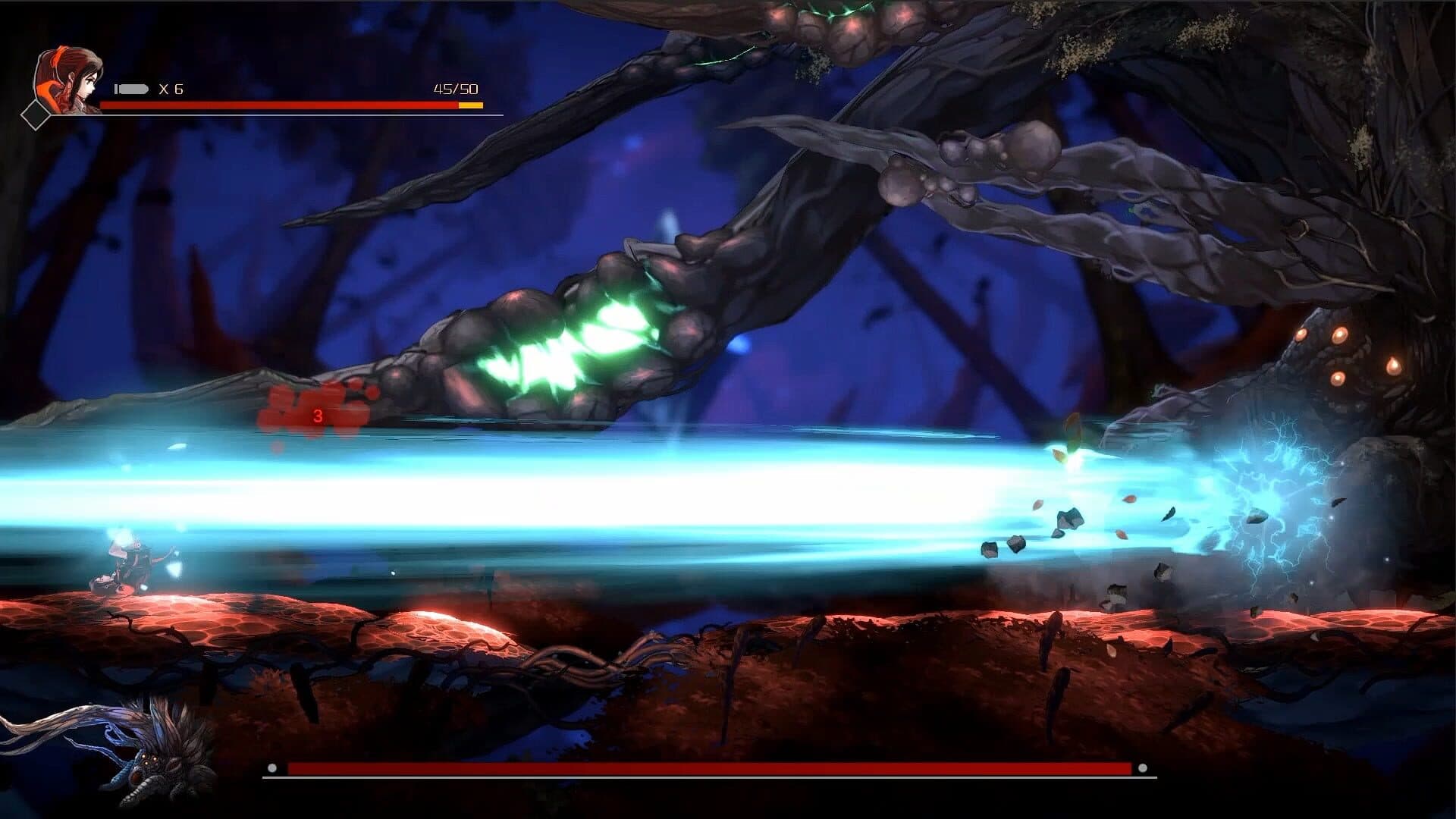 Awaken: Astral Blade screenshot 9