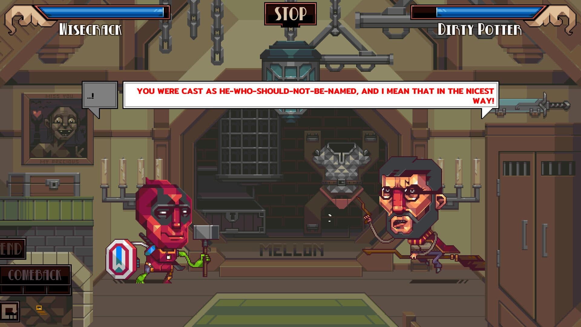 Oh...Sir! The Hollywood Roast screenshot 7