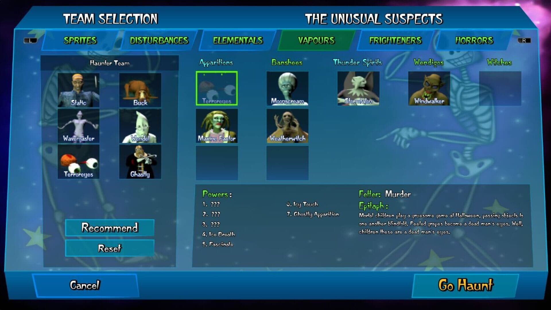 اسکرین‌شات Ghost Master: Resurrection - 1