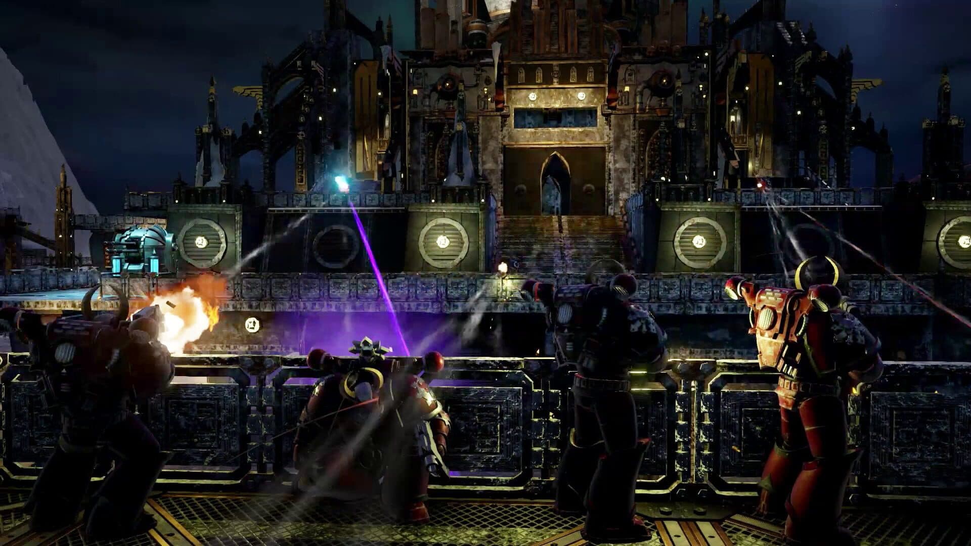 Warhammer 40,000: Eternal Crusade screenshot 2