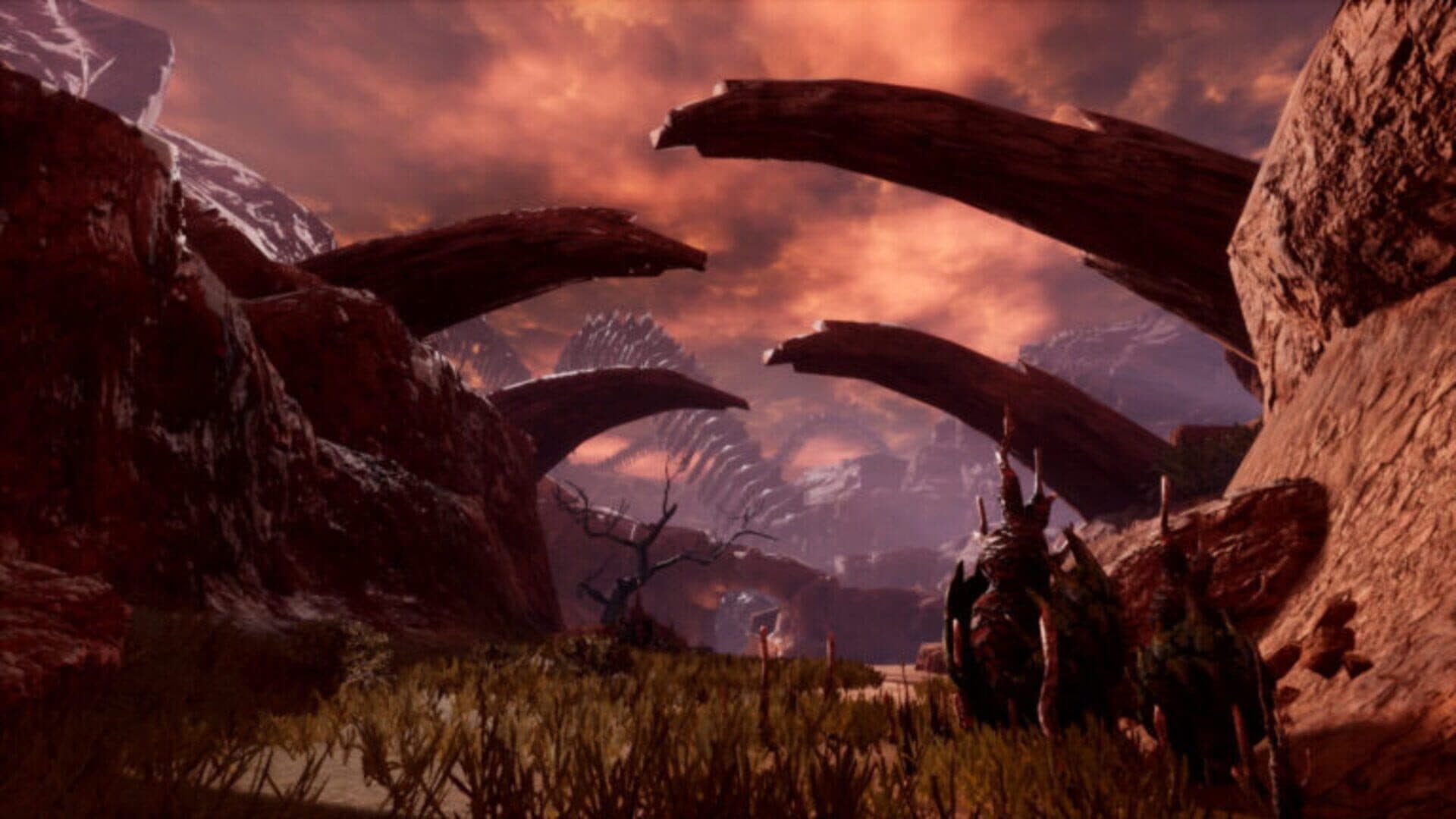 Sword Art Online: Last Recollection screenshot 1