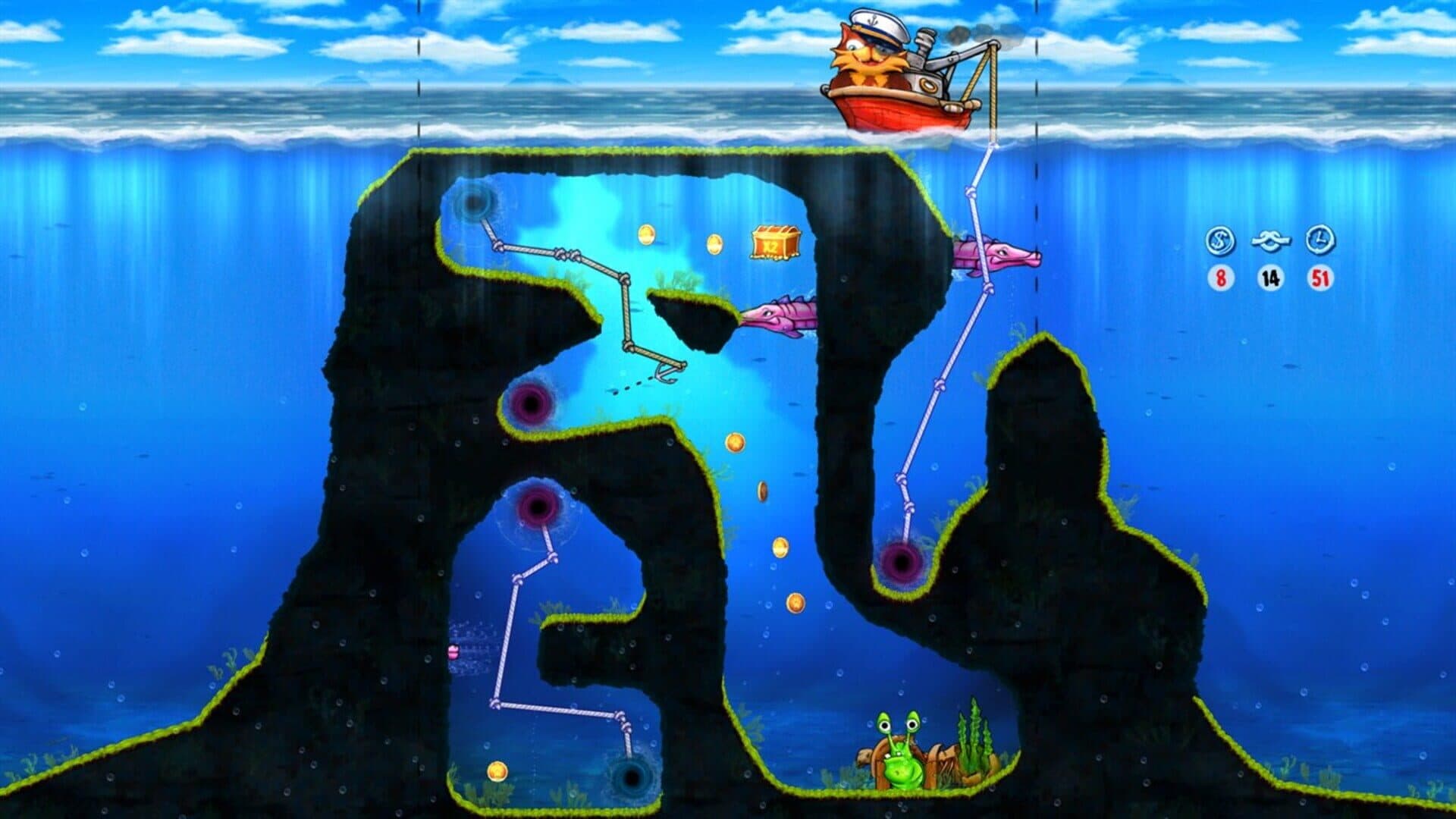 Captain Cat screenshot 4