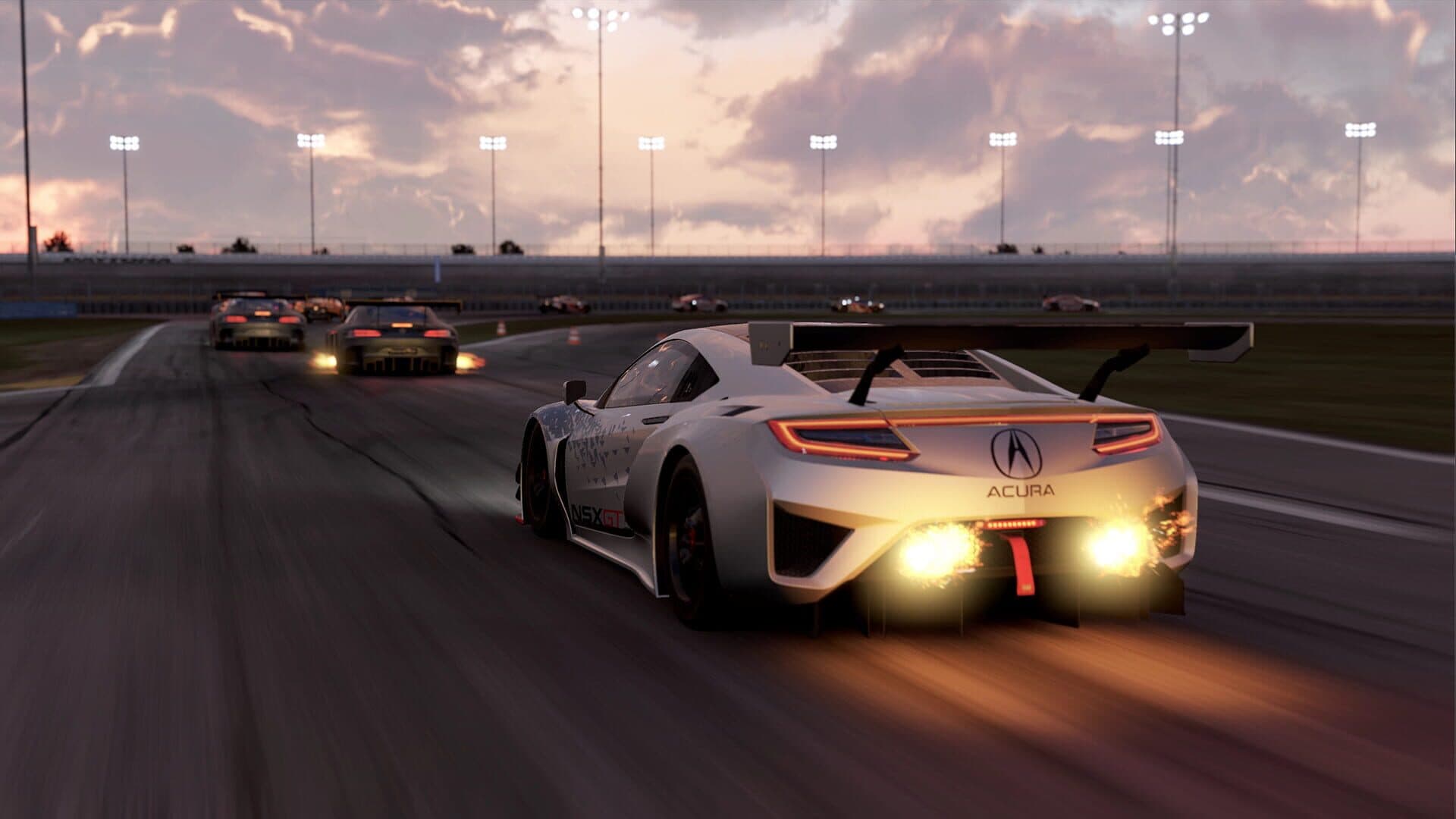 اسکرین‌شات Project CARS 2 - 2