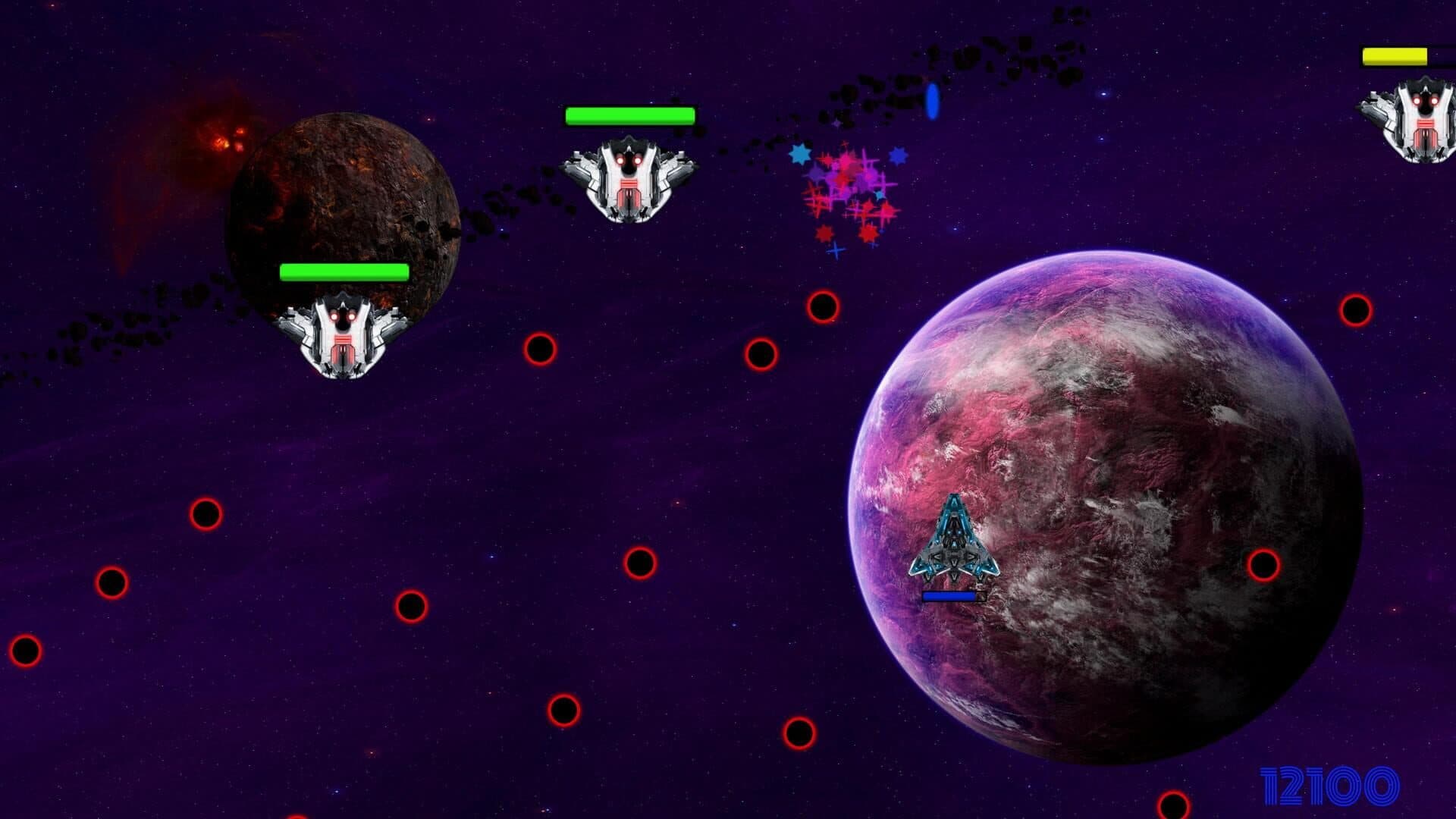 اسکرین‌شات Space Kabaam - 6