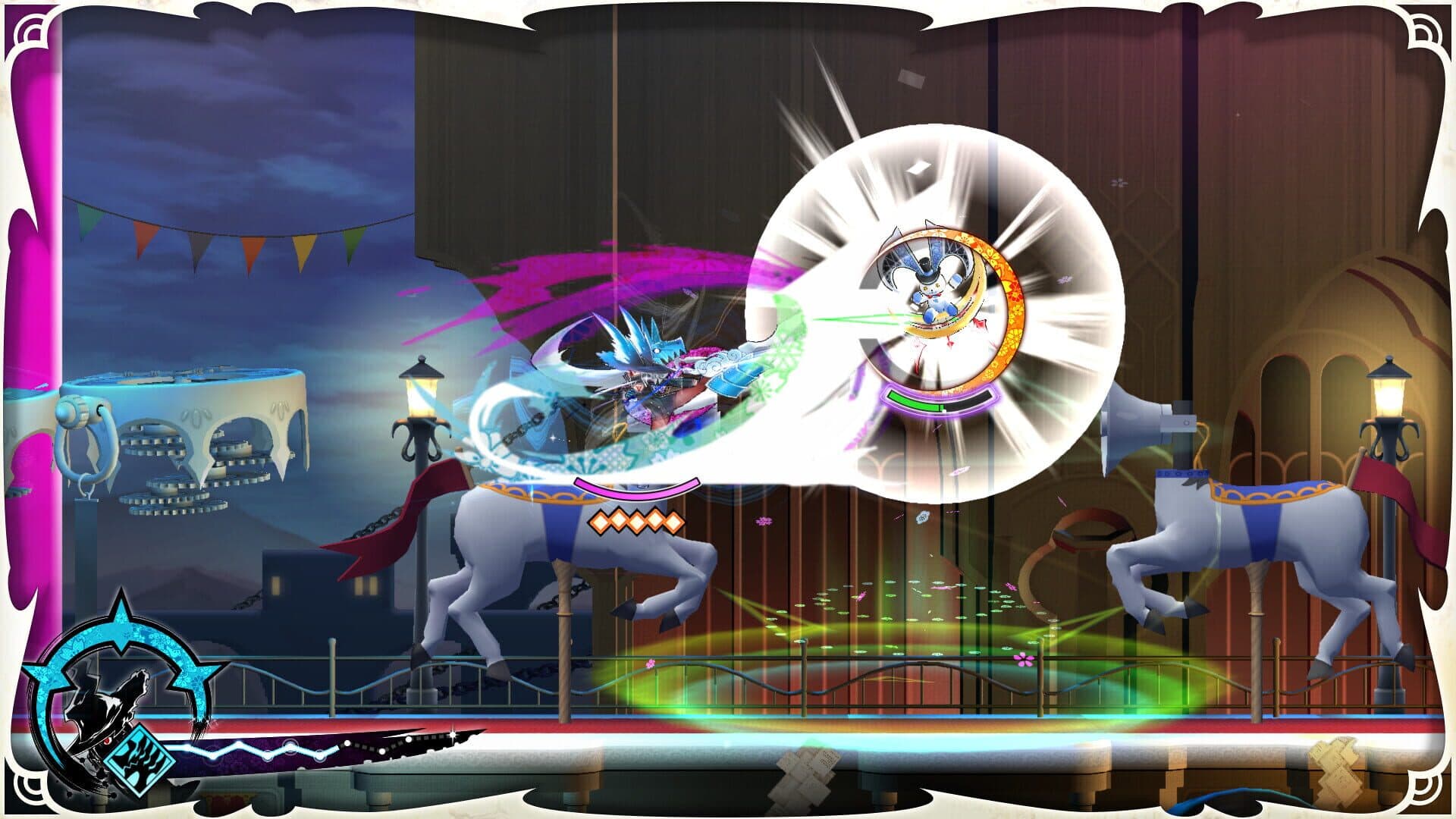 Majogami screenshot 0