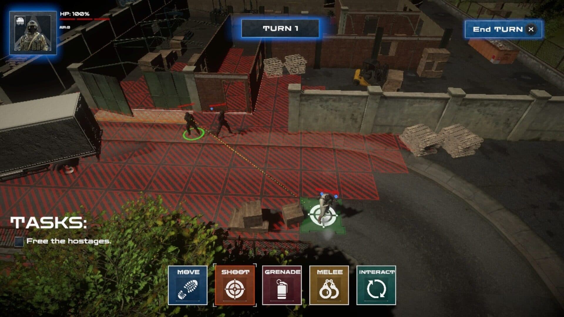 اسکرین‌شات Special Forces Assault: Tactical Hostage Rainbow - 3