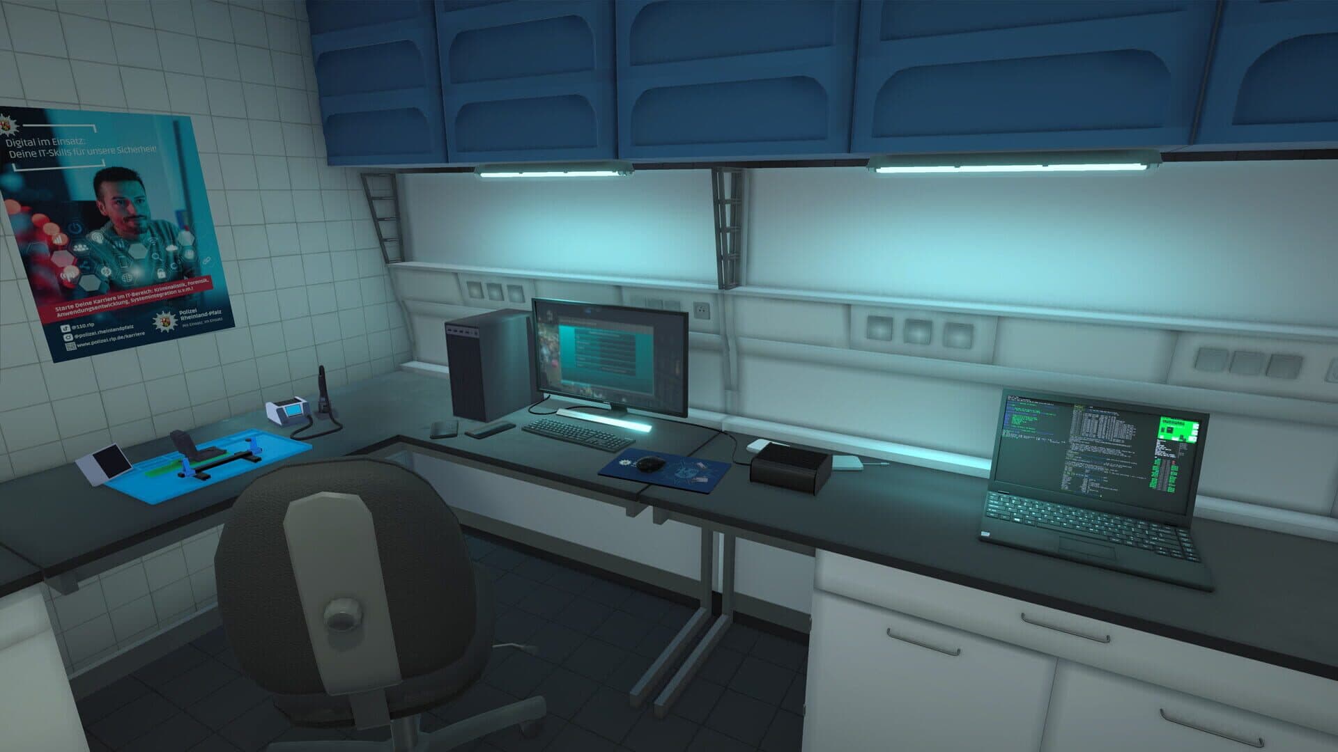 اسکرین‌شات Forensics: Crime Scene Detective - 4