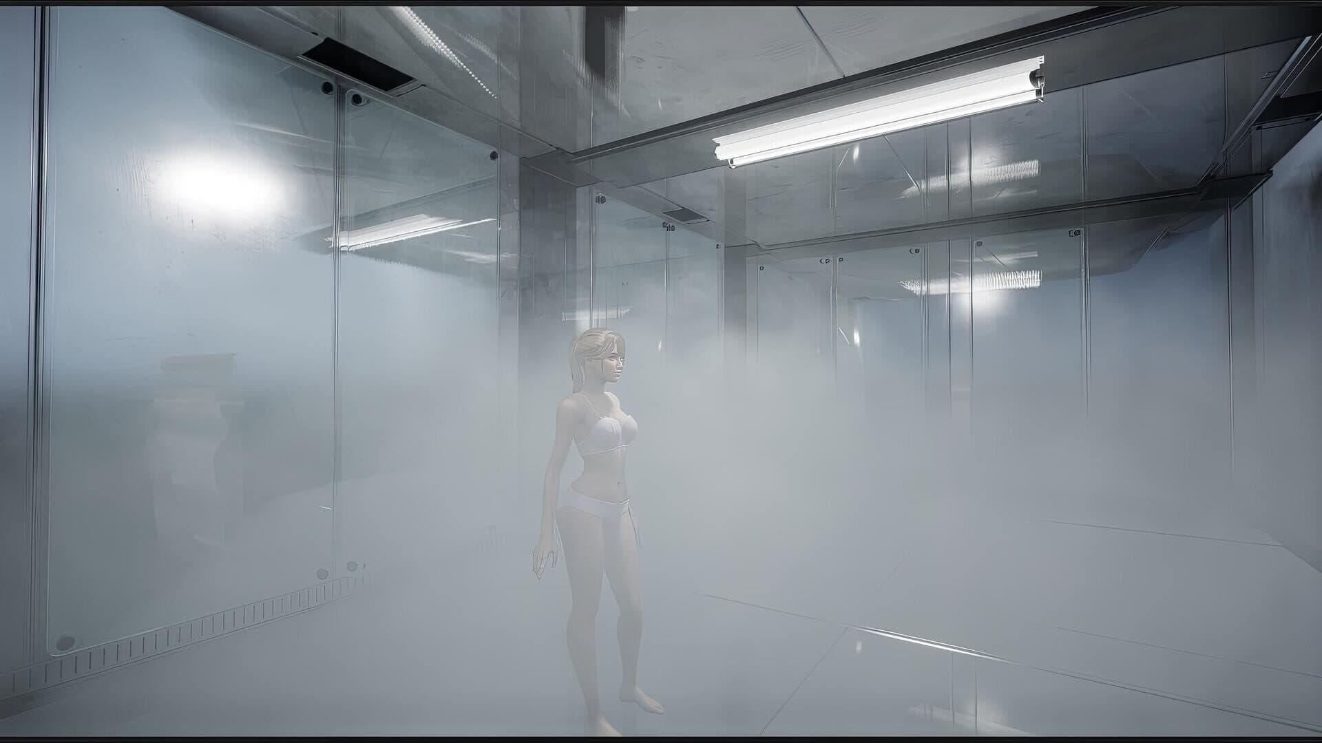 اسکرین‌شات Operation Sci-Fi: Hentai Girls - 8