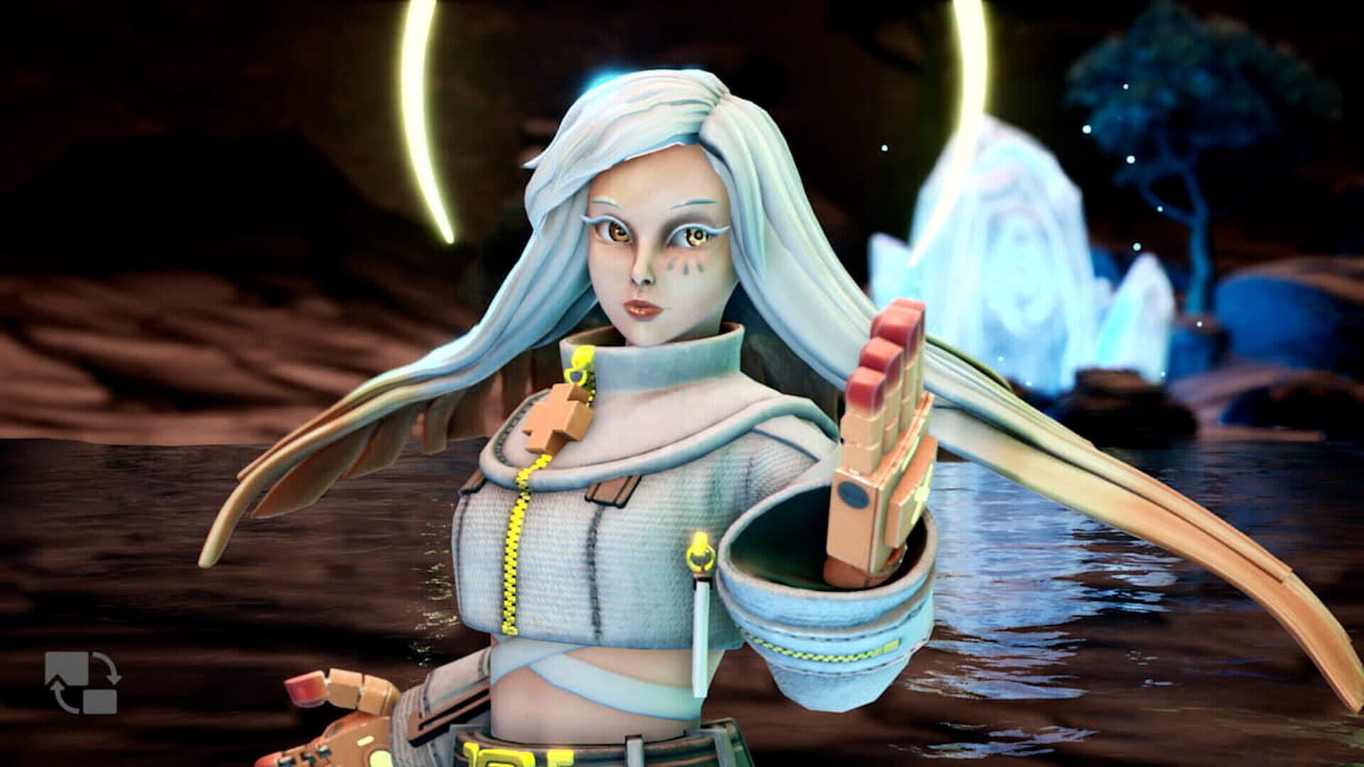 God of Rock screenshot 3