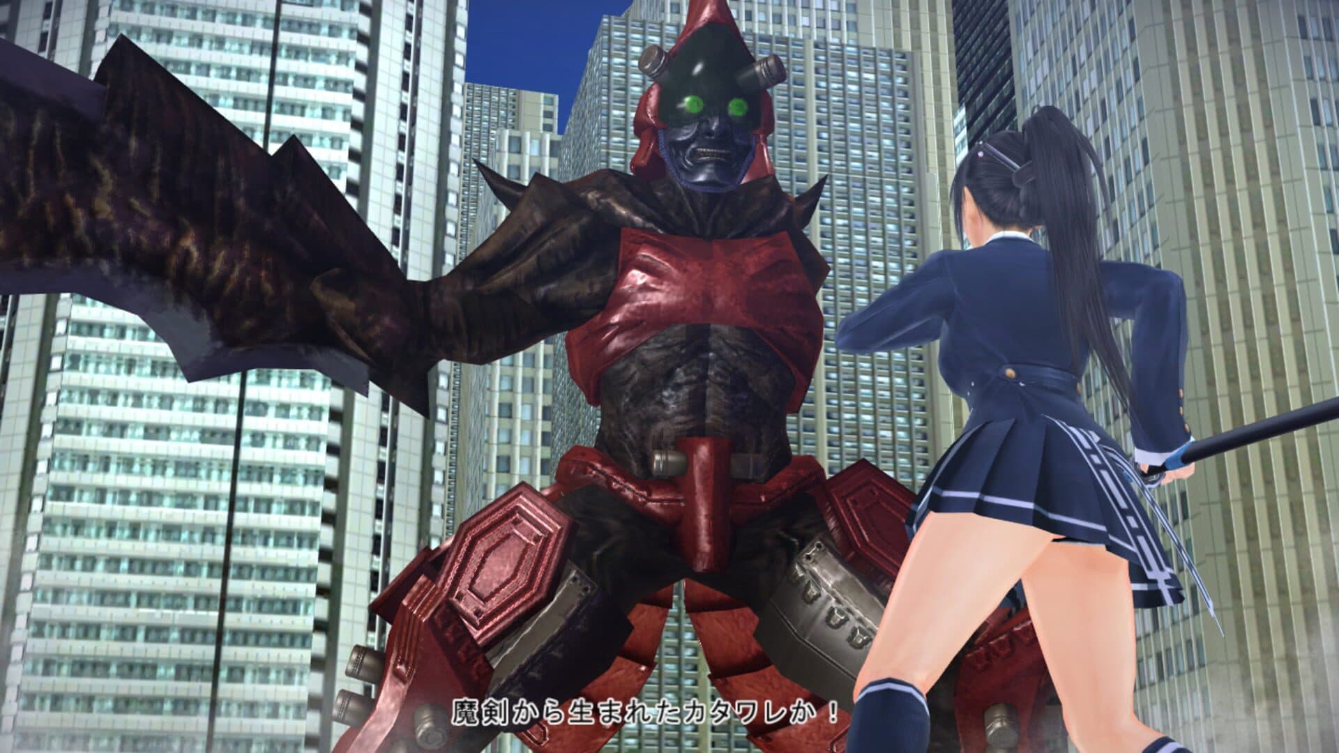 اسکرین‌شات Mitsurugi Kamui Hikae - 5