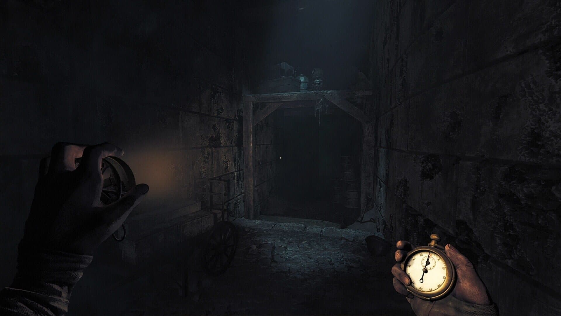 Amnesia: The Bunker screenshot 5
