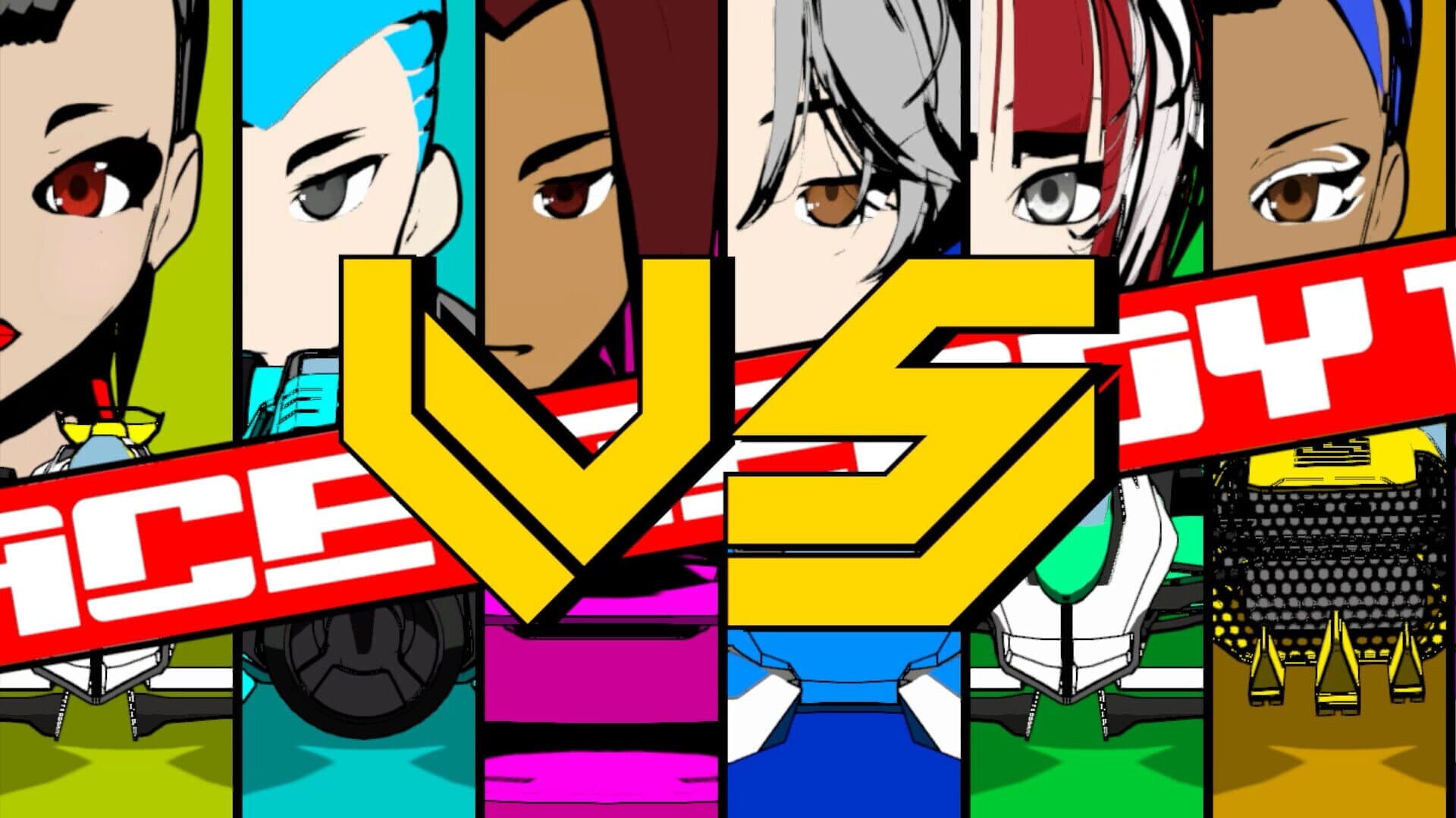 Neon Apex: Beyond the Limit screenshot 3