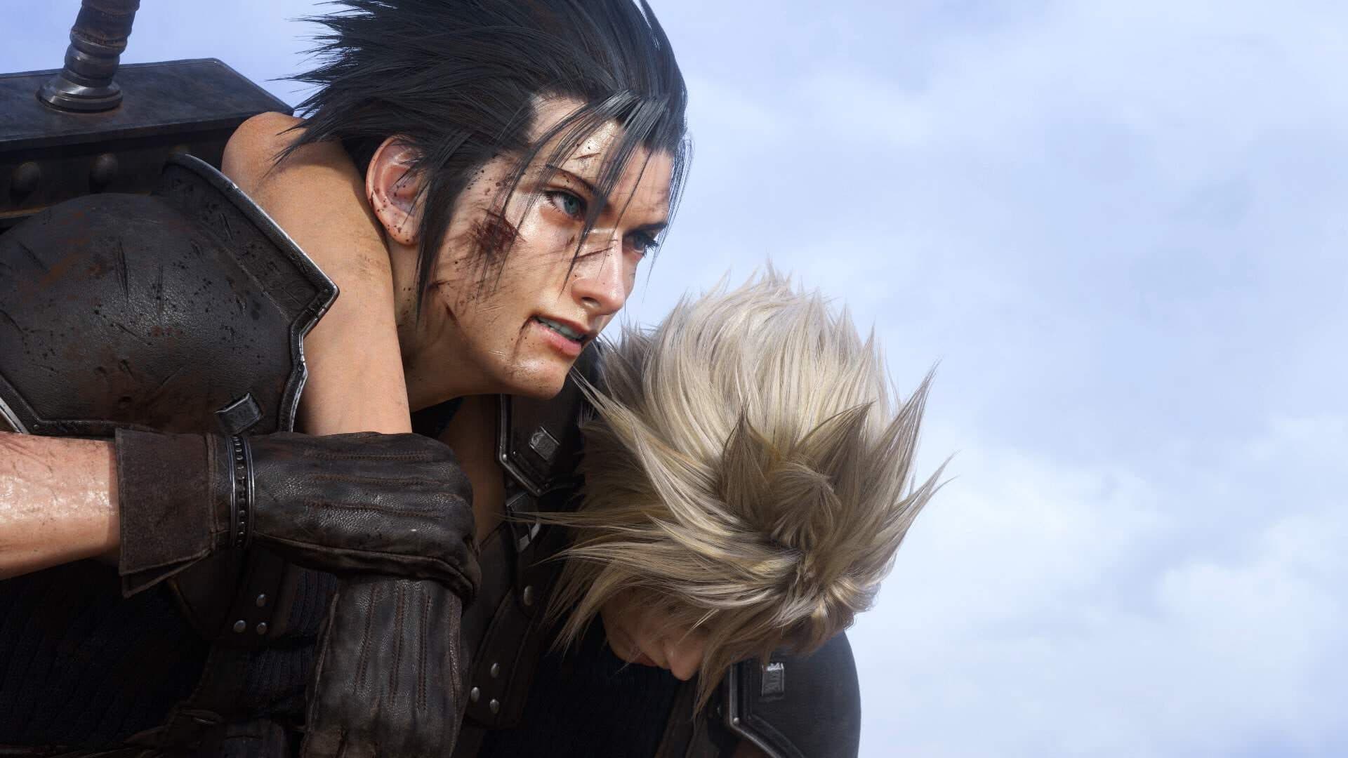 Final Fantasy VII Rebirth screenshot 3