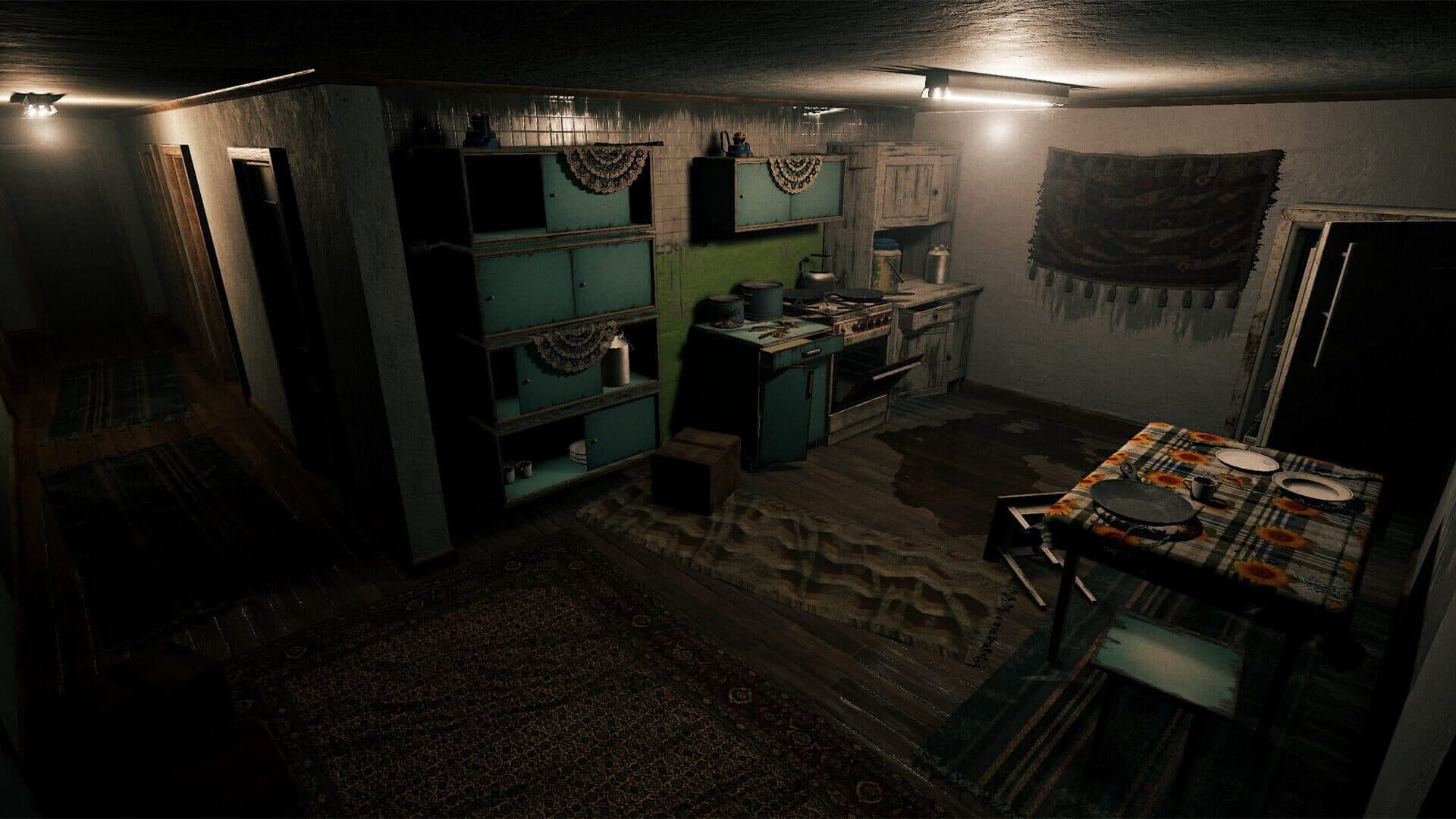 اسکرین‌شات Apartment No 129 - 1