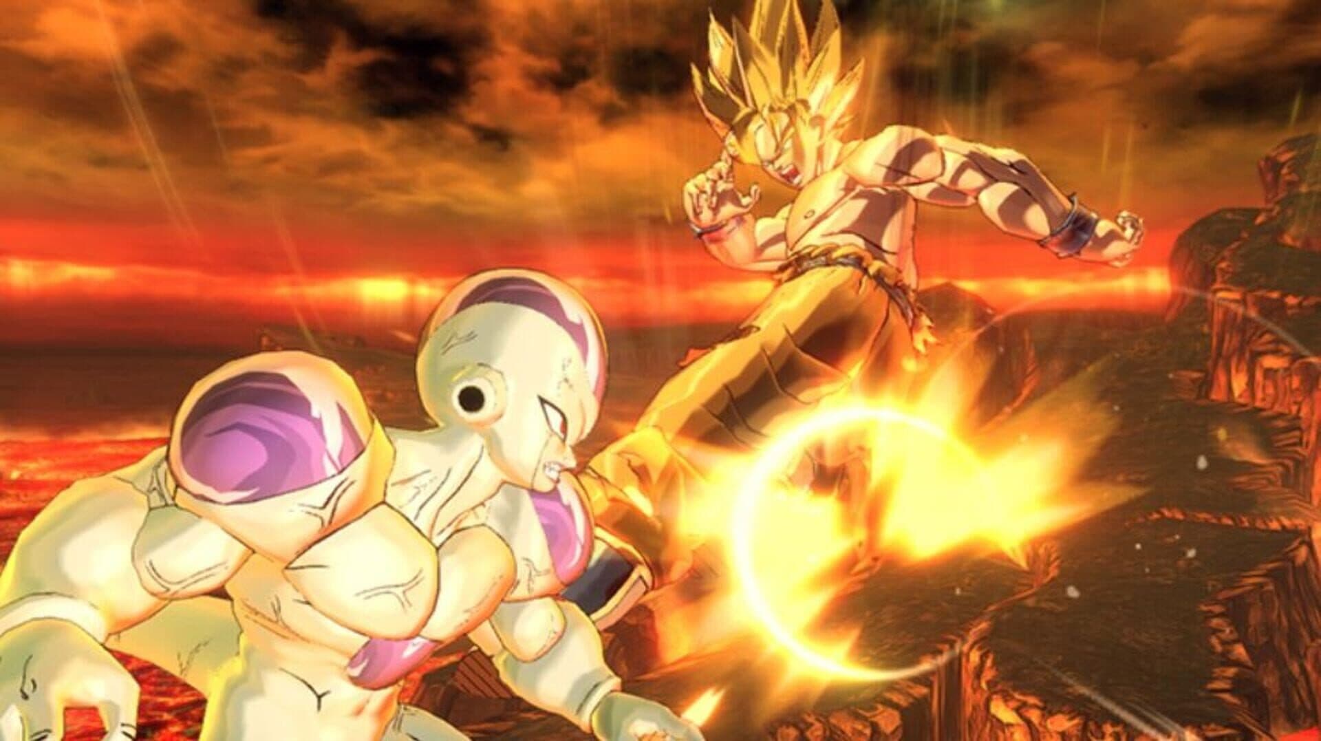 Dragon Ball: Xenoverse 2 screenshot 4
