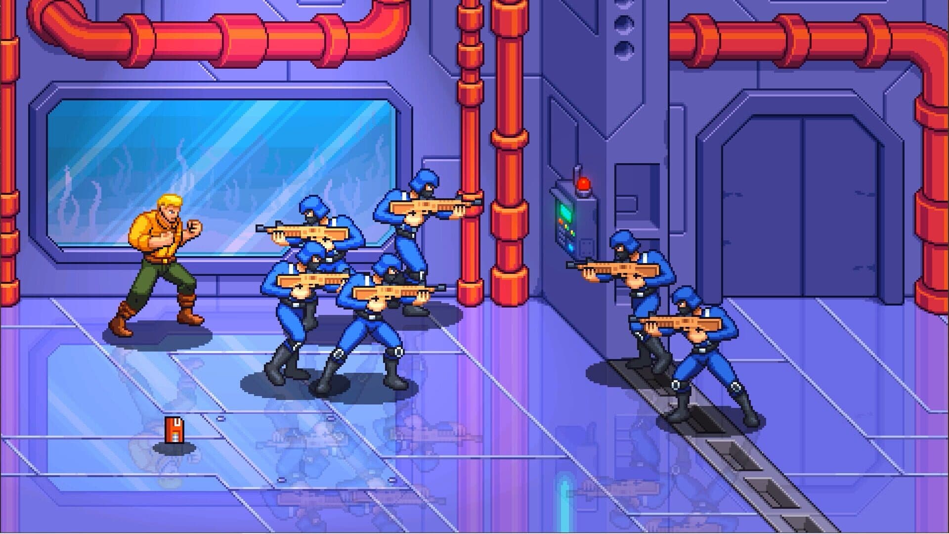 G.I. Joe: Wrath of Cobra screenshot 9