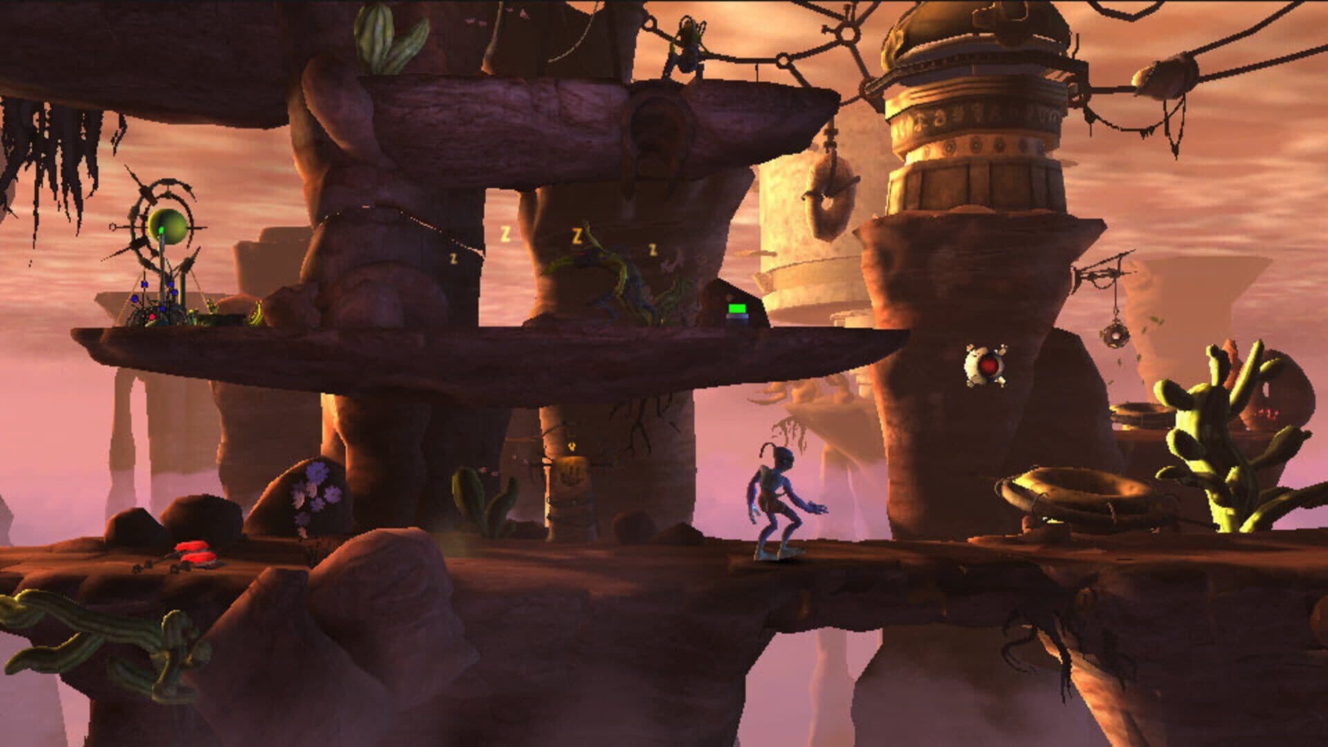 اسکرین‌شات Oddworld: New 'n' Tasty - 3
