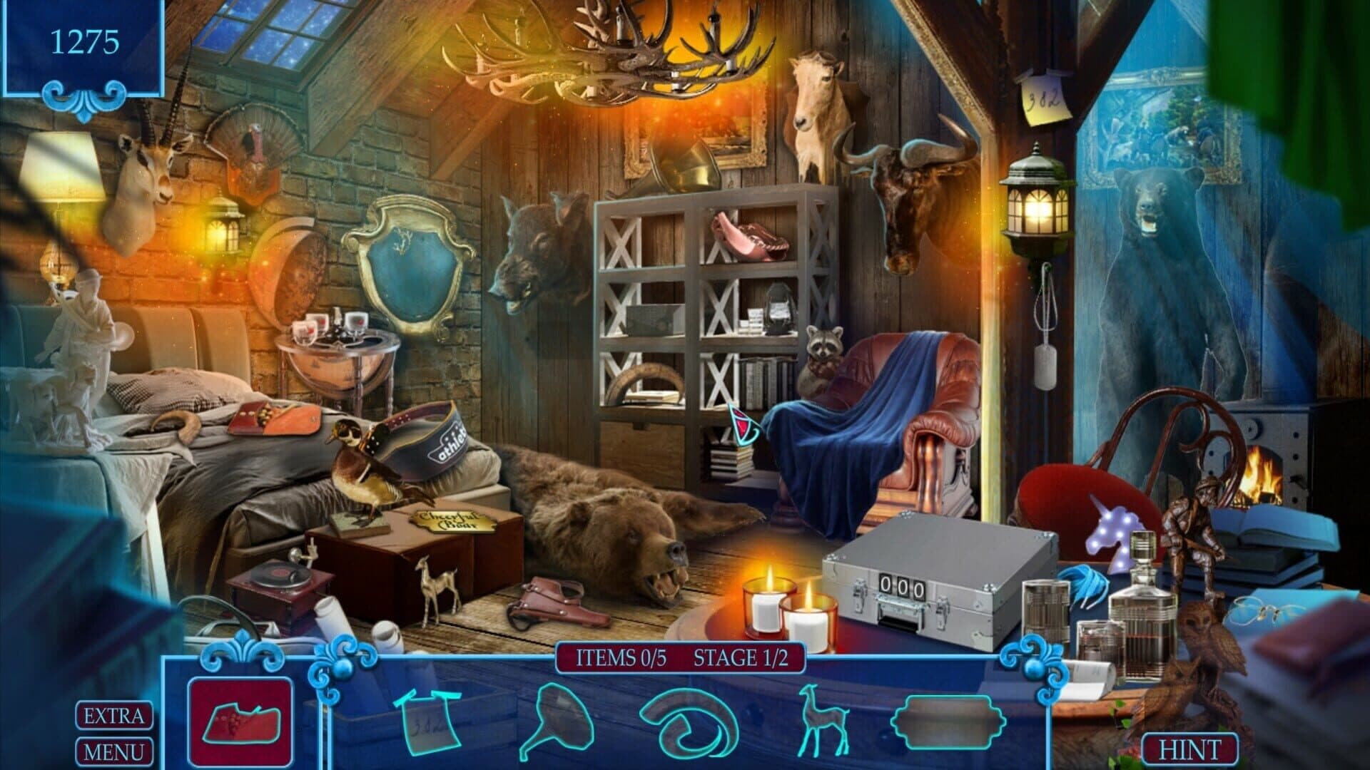اسکرین‌شات Detective Agency Gray Tie: Collector's Edition - 2