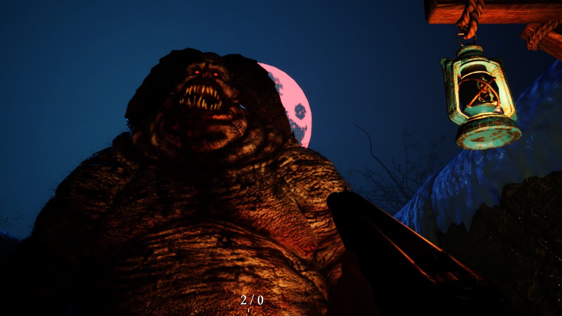 اسکرین‌شات Krampus Kills - 1