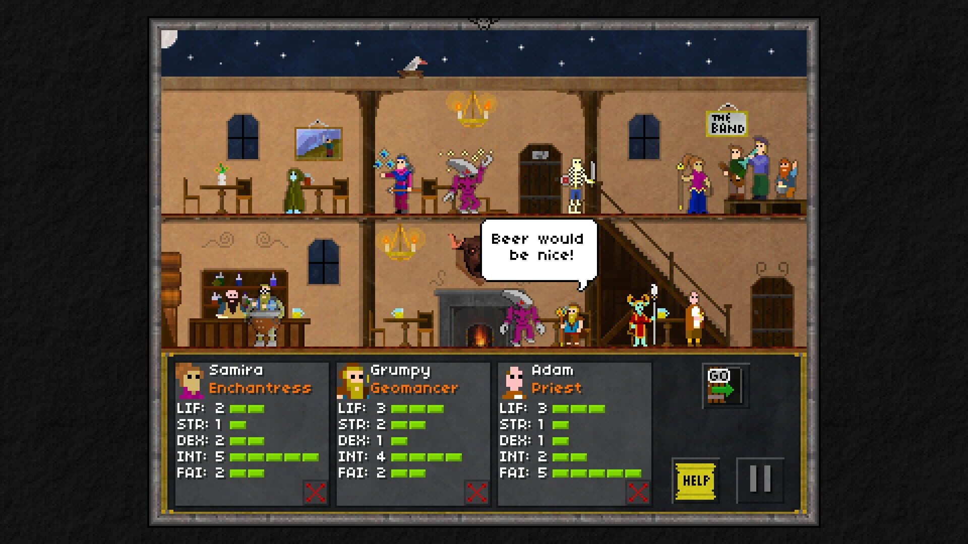 اسکرین‌شات Pixel Heroes: Byte & Magic - 3
