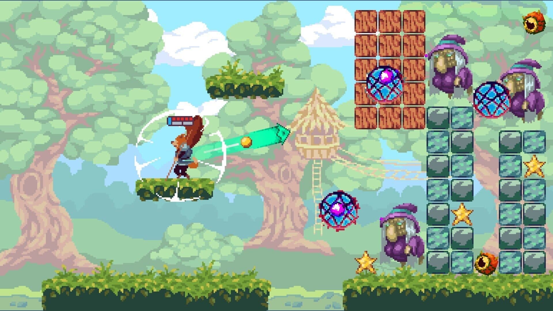 اسکرین‌شات Arkan: The Dog Adventurer - 2