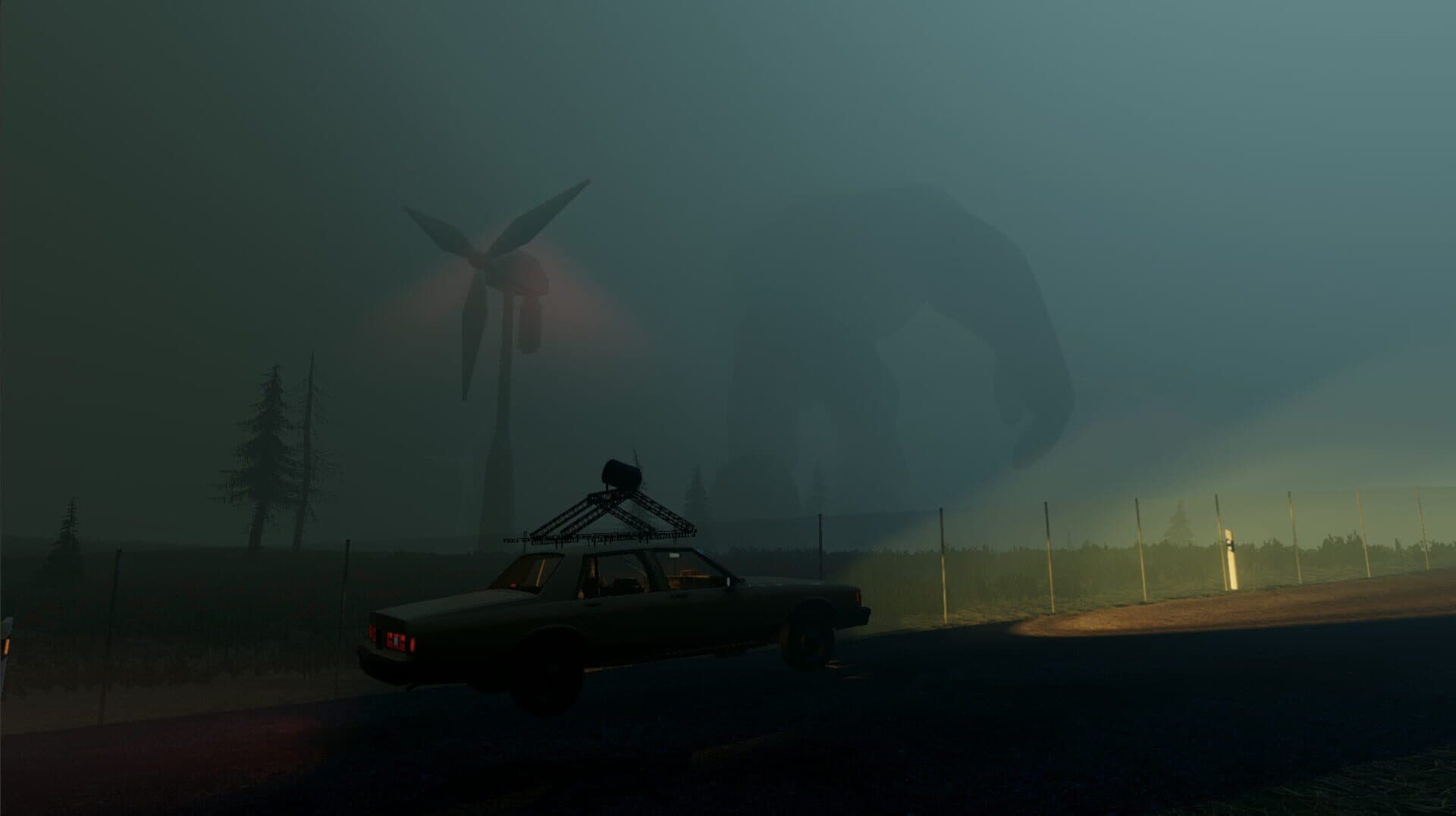 Titan Chaser screenshot 2