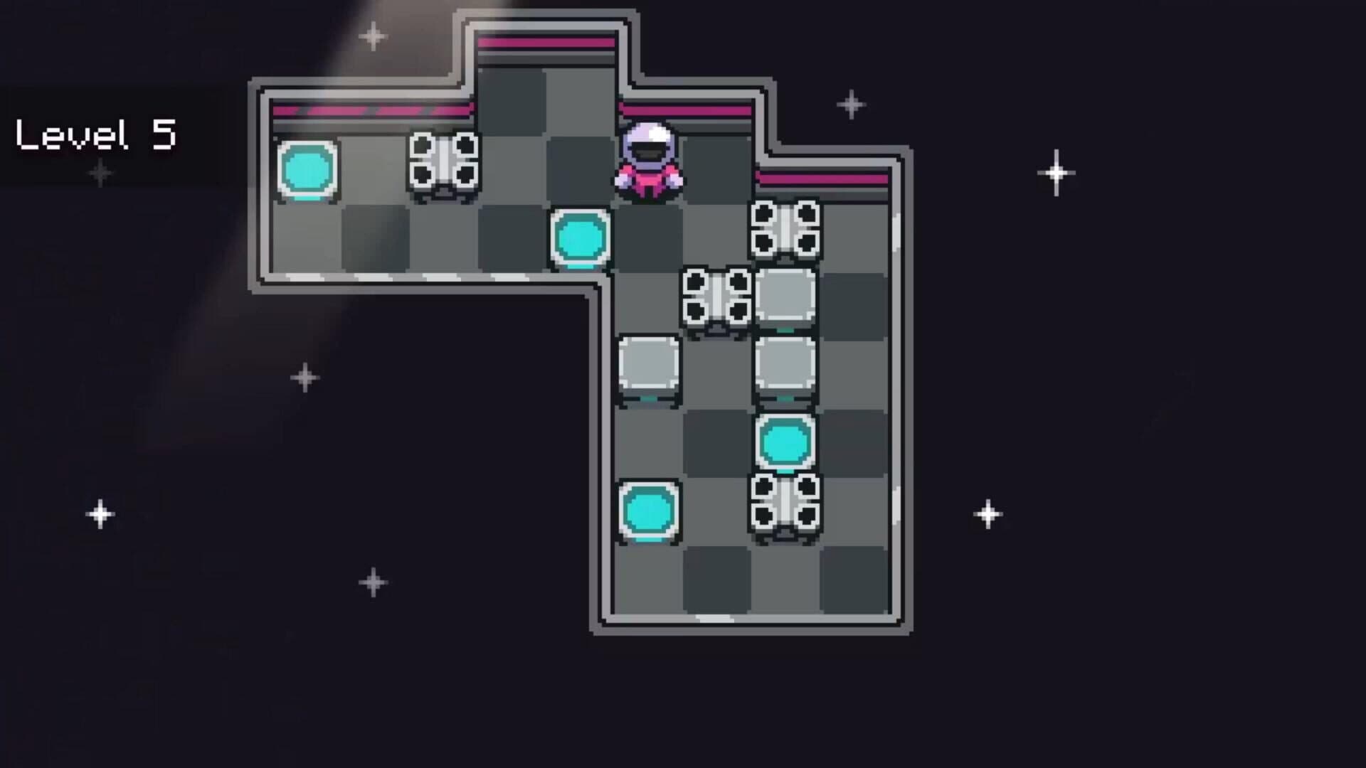اسکرین‌شات Stellar Docks - 3