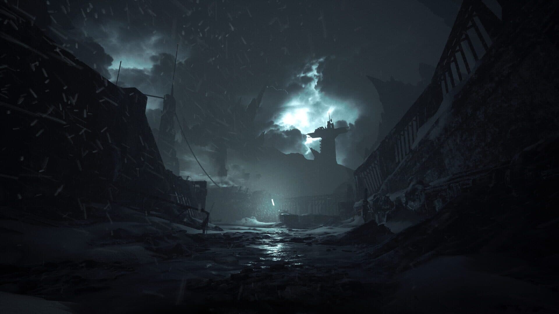 The Callisto Protocol screenshot 0