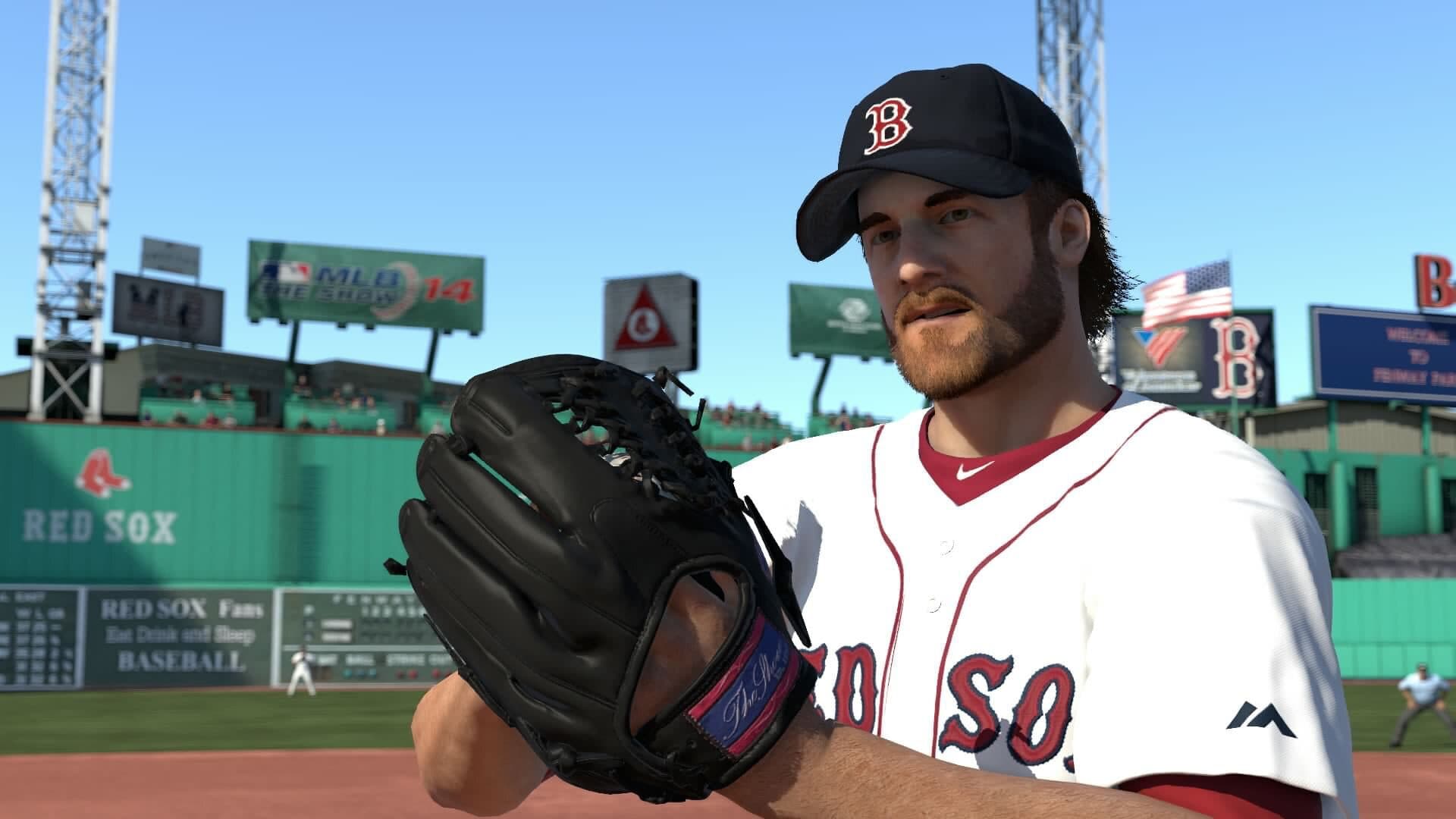 MLB 14: The Show screenshot 0