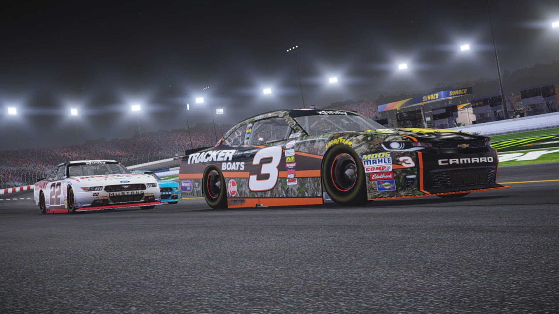 اسکرین‌شات NASCAR Heat 2 - 4
