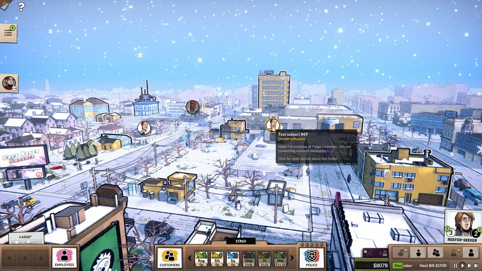 Weedcraft Inc screenshot 0