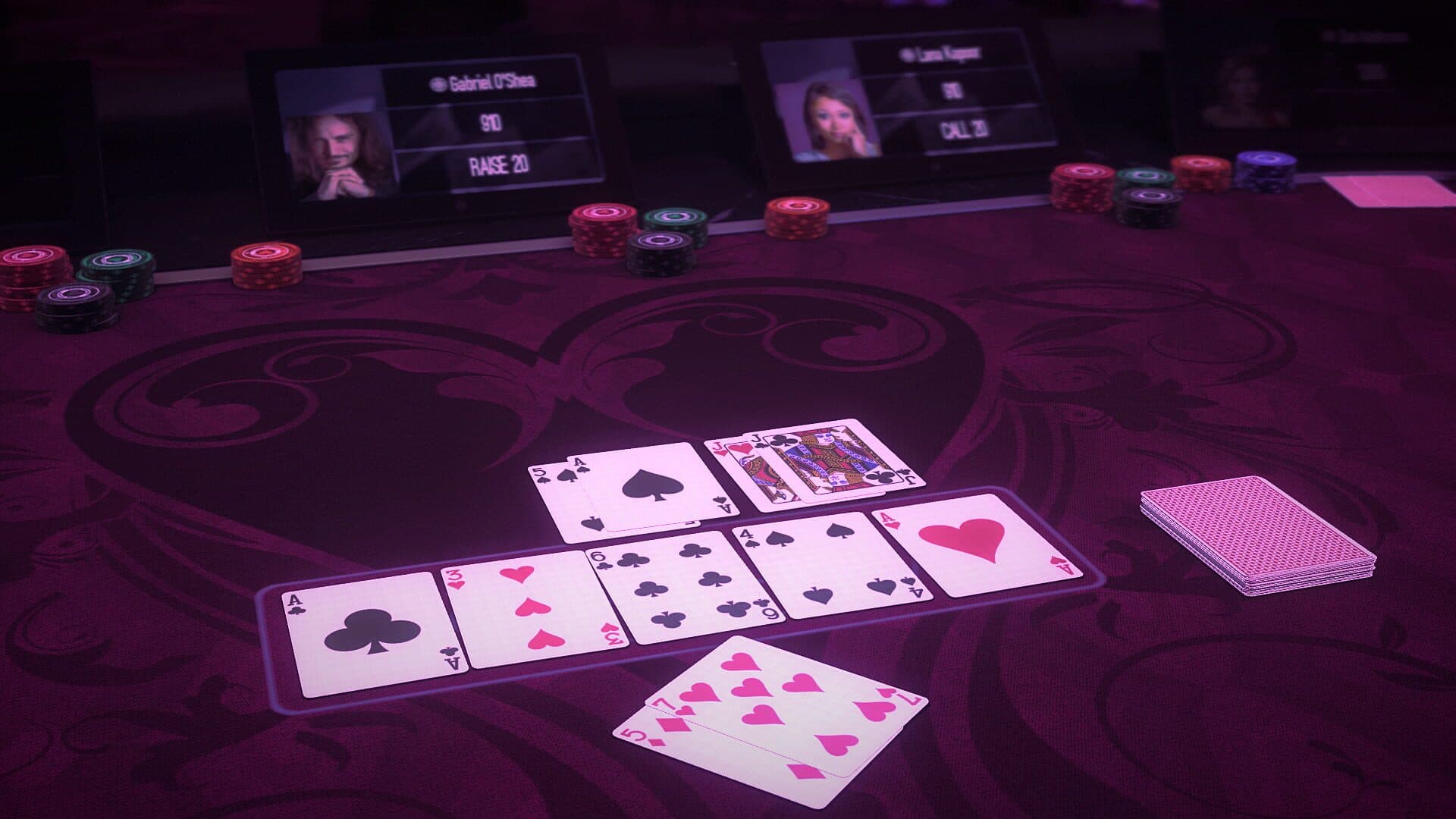 اسکرین‌شات Poker Starter Pack - 9