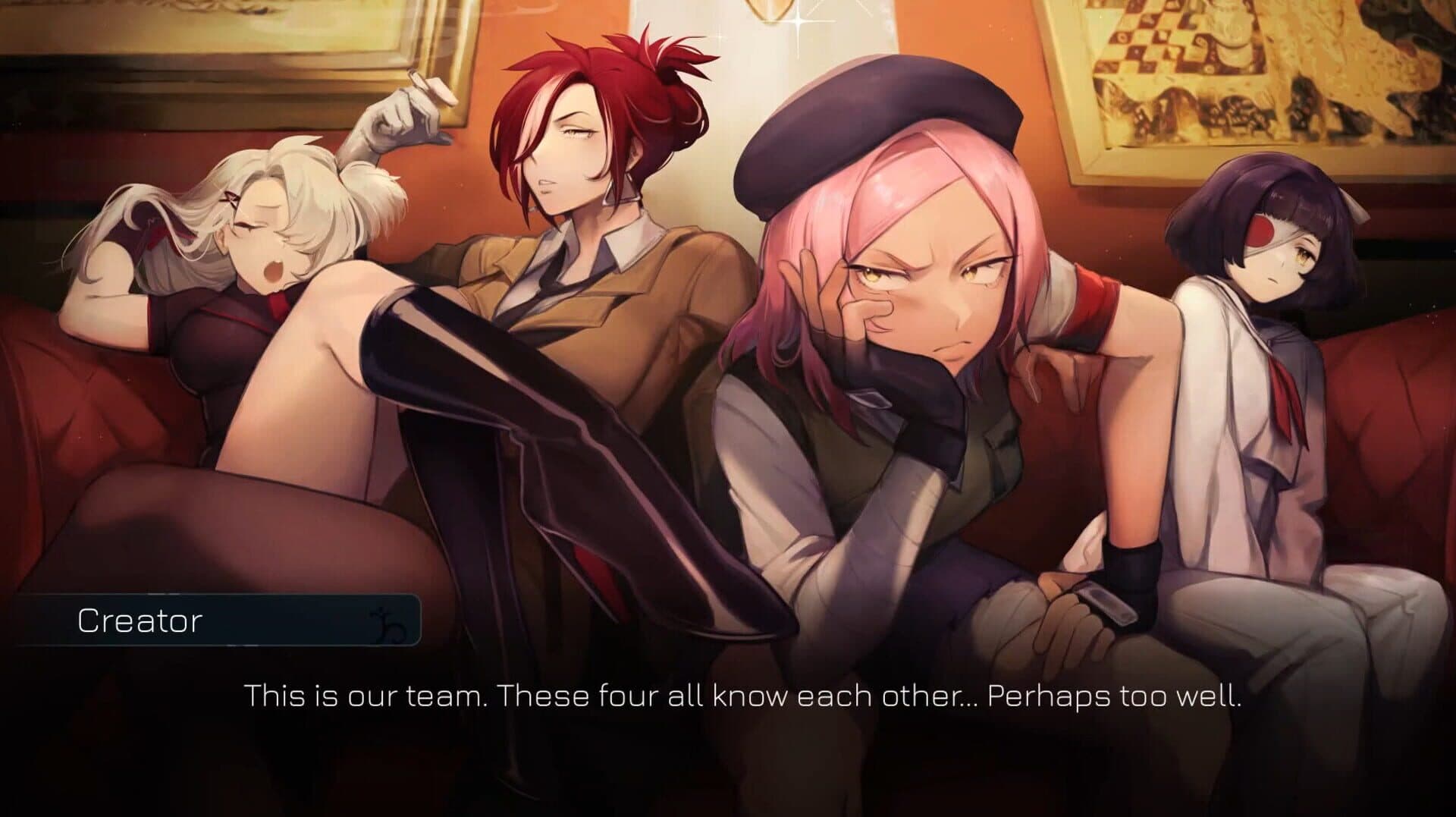Kernel Hearts screenshot 3