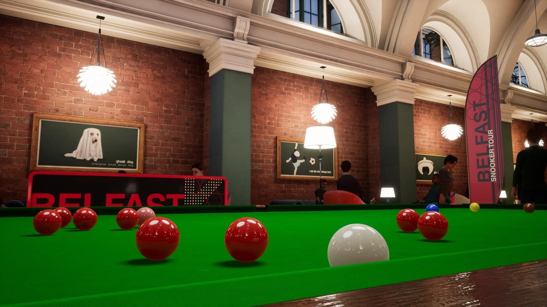 اسکرین‌شات Snooker Blitz - 4