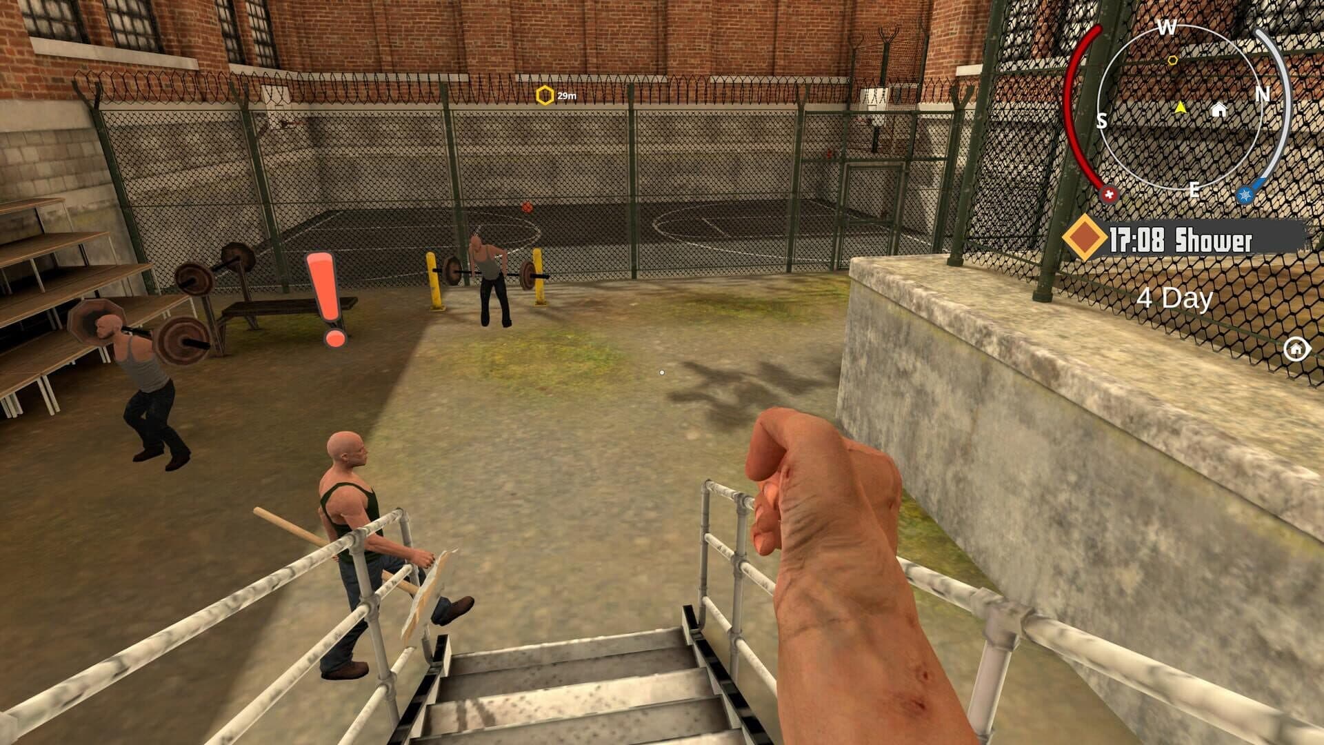 اسکرین‌شات Prison Survival: Inmate Life Simulator - 2