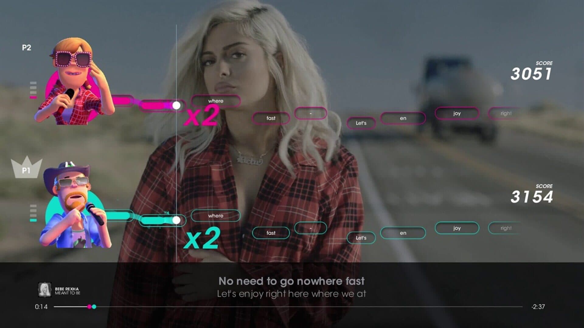 Let's Sing Country screenshot 4