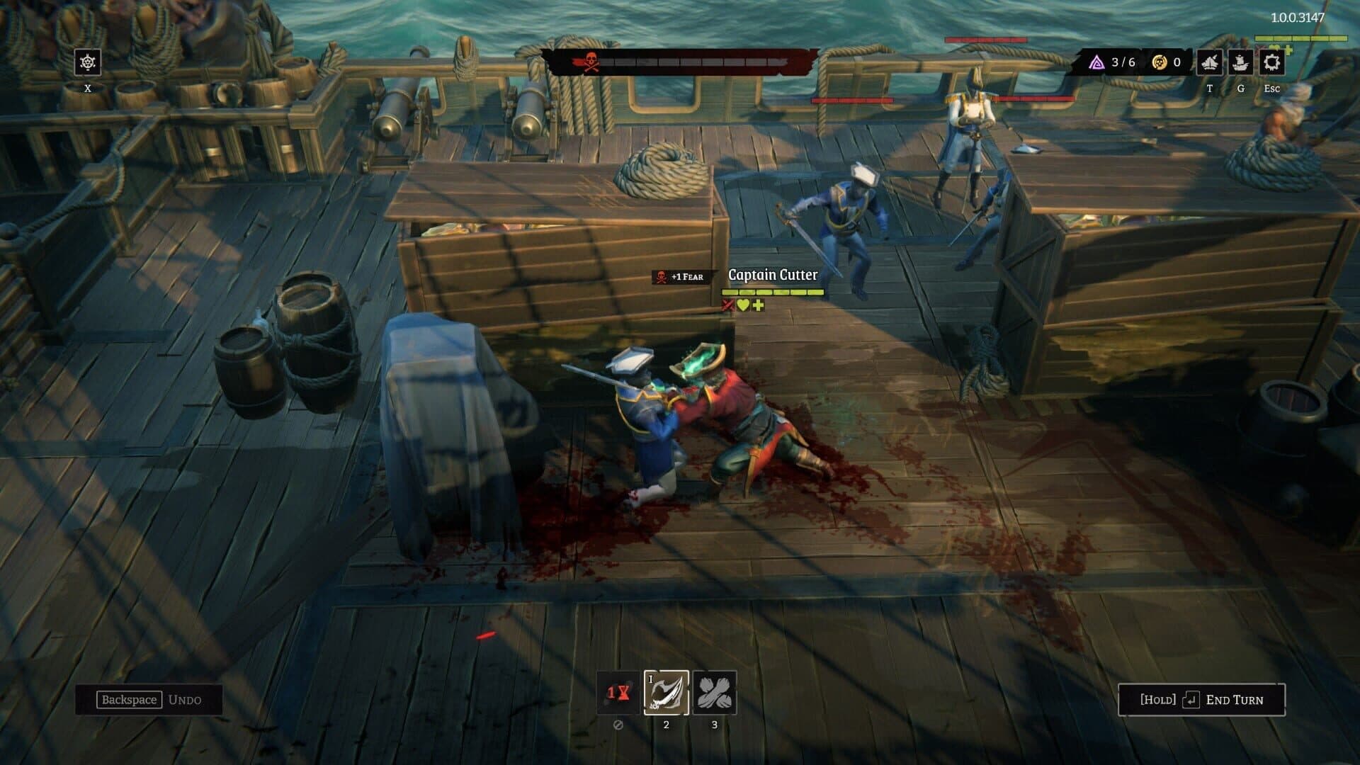 Rogue Waters screenshot 3