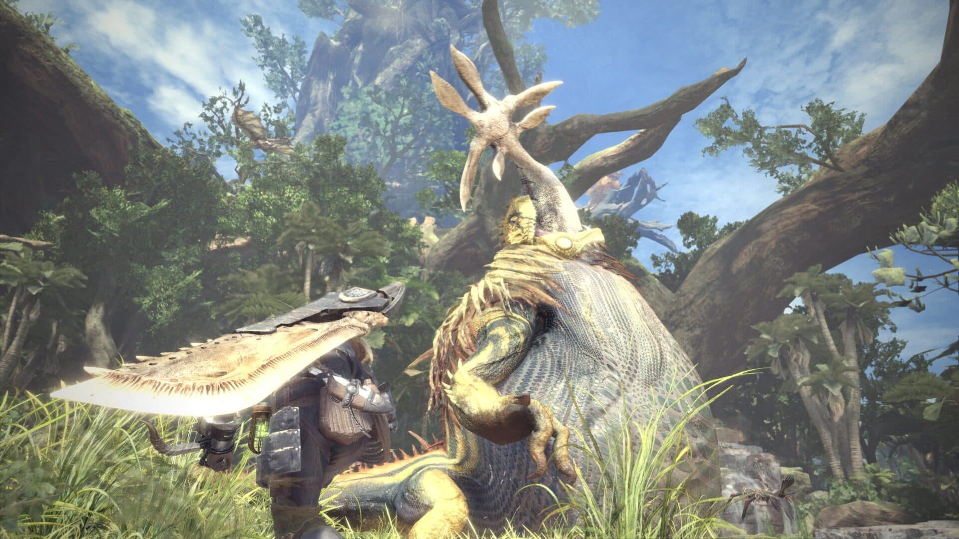 Monster Hunter: World screenshot 7