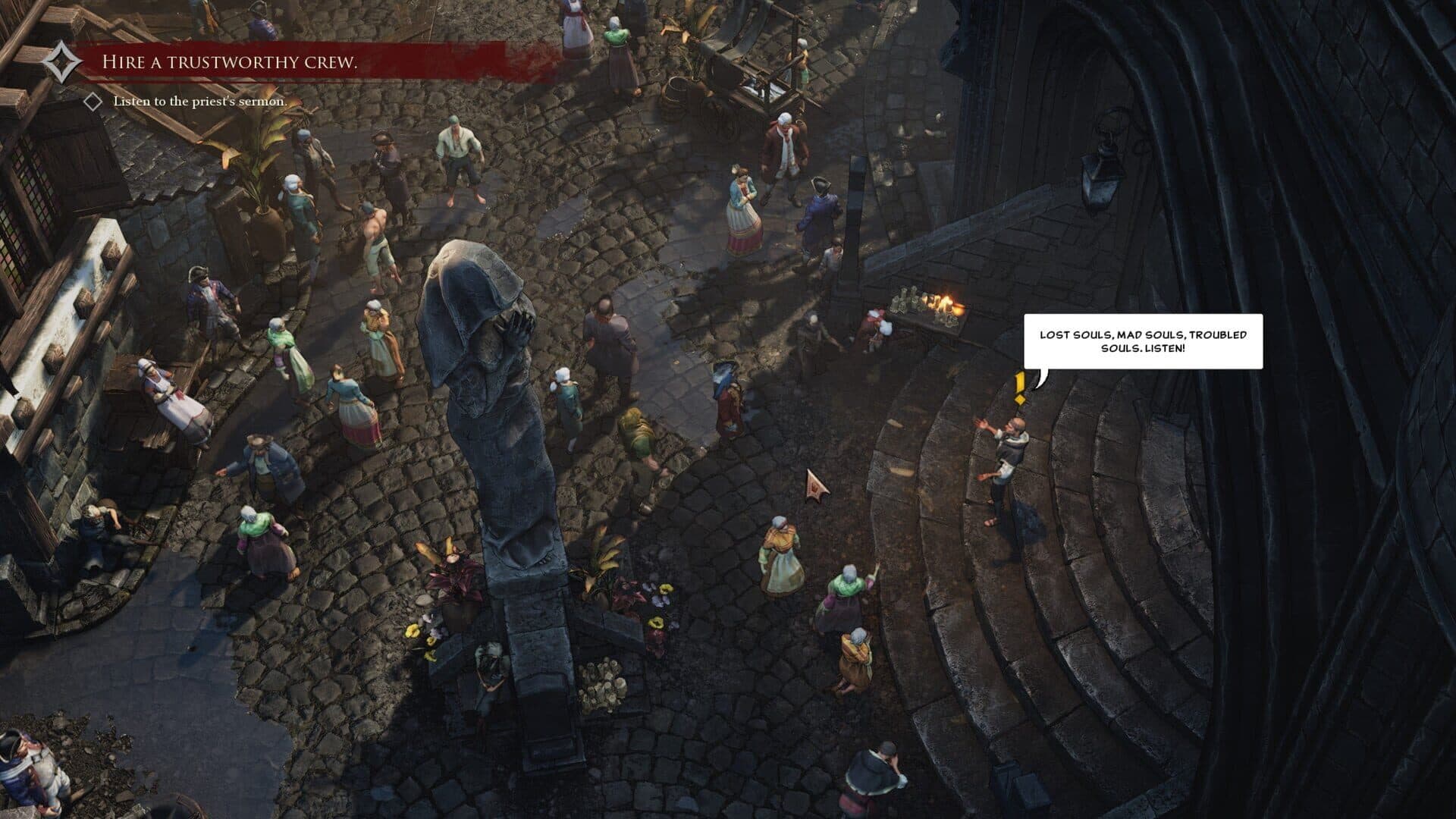 Flint: Treasure of Oblivion screenshot 2