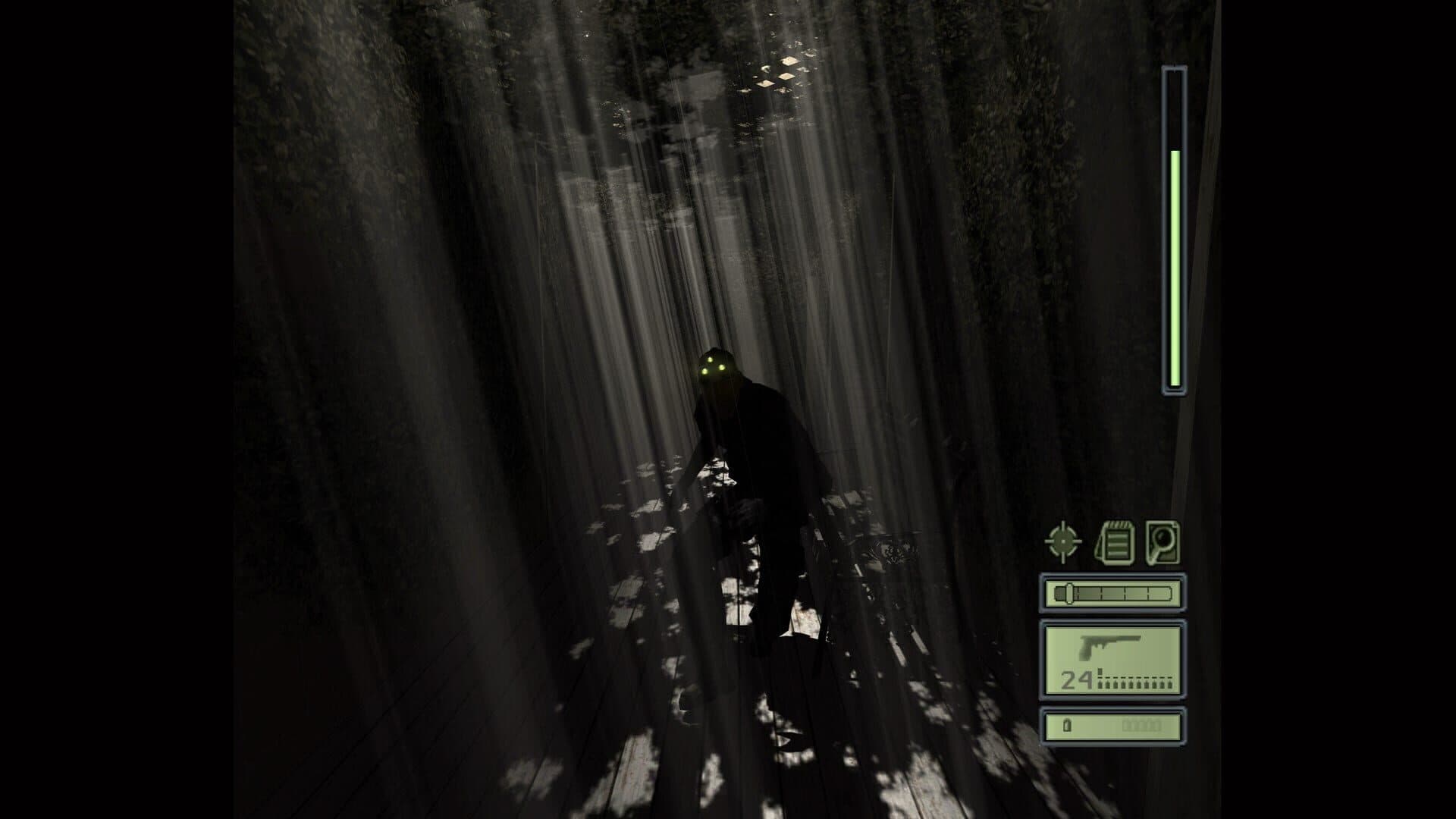 اسکرین‌شات Tom Clancy's Splinter Cell - 16