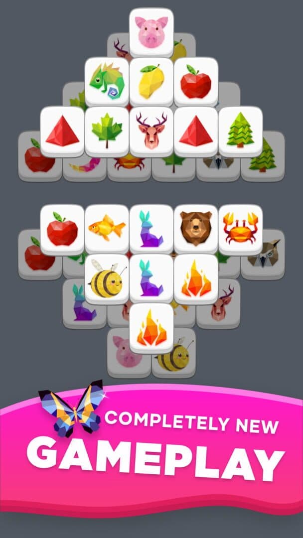 اسکرین‌شات Poly Match - 6
