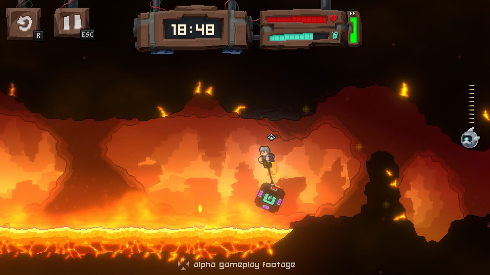 اسکرین‌شات Professor Doctor Jetpack - 7
