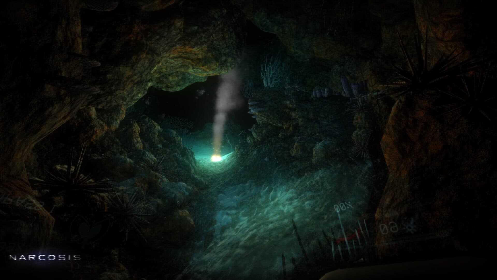 اسکرین‌شات Narcosis - 2