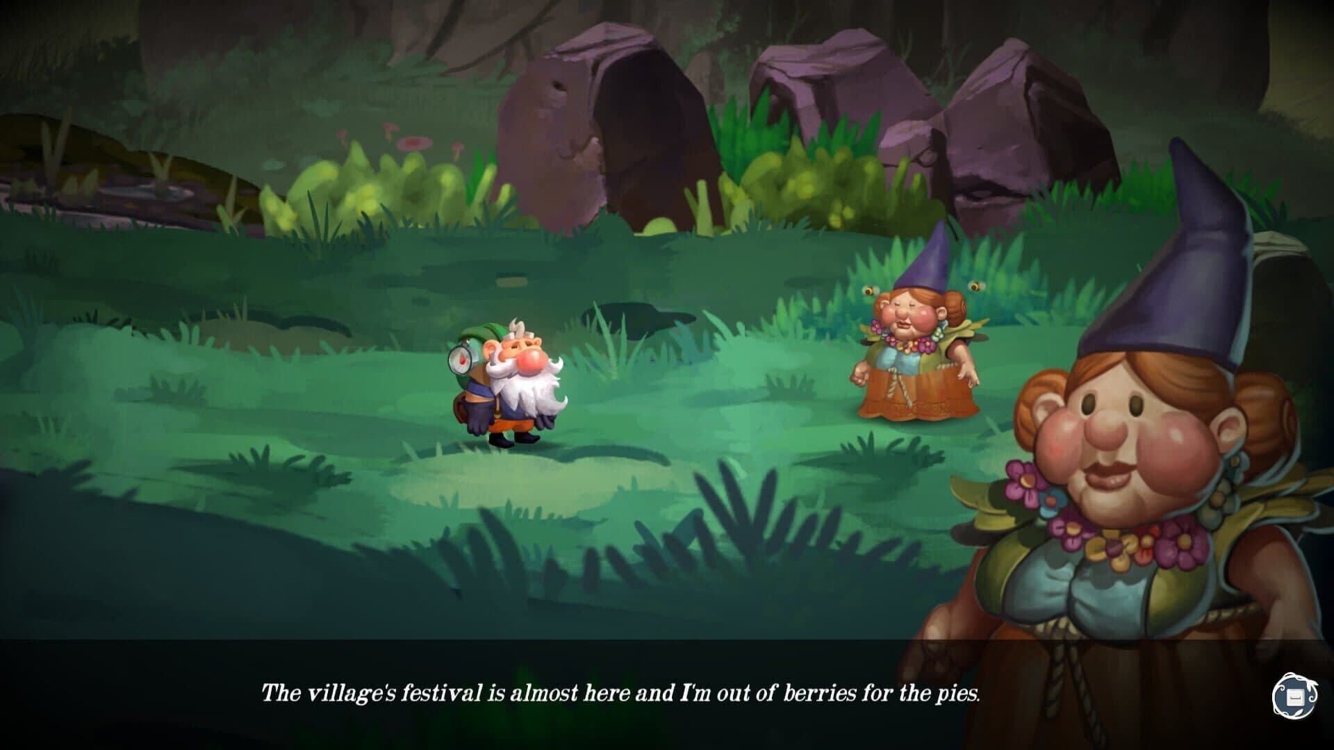 اسکرین‌شات Nubarron: The adventure of an unlucky gnome - 6