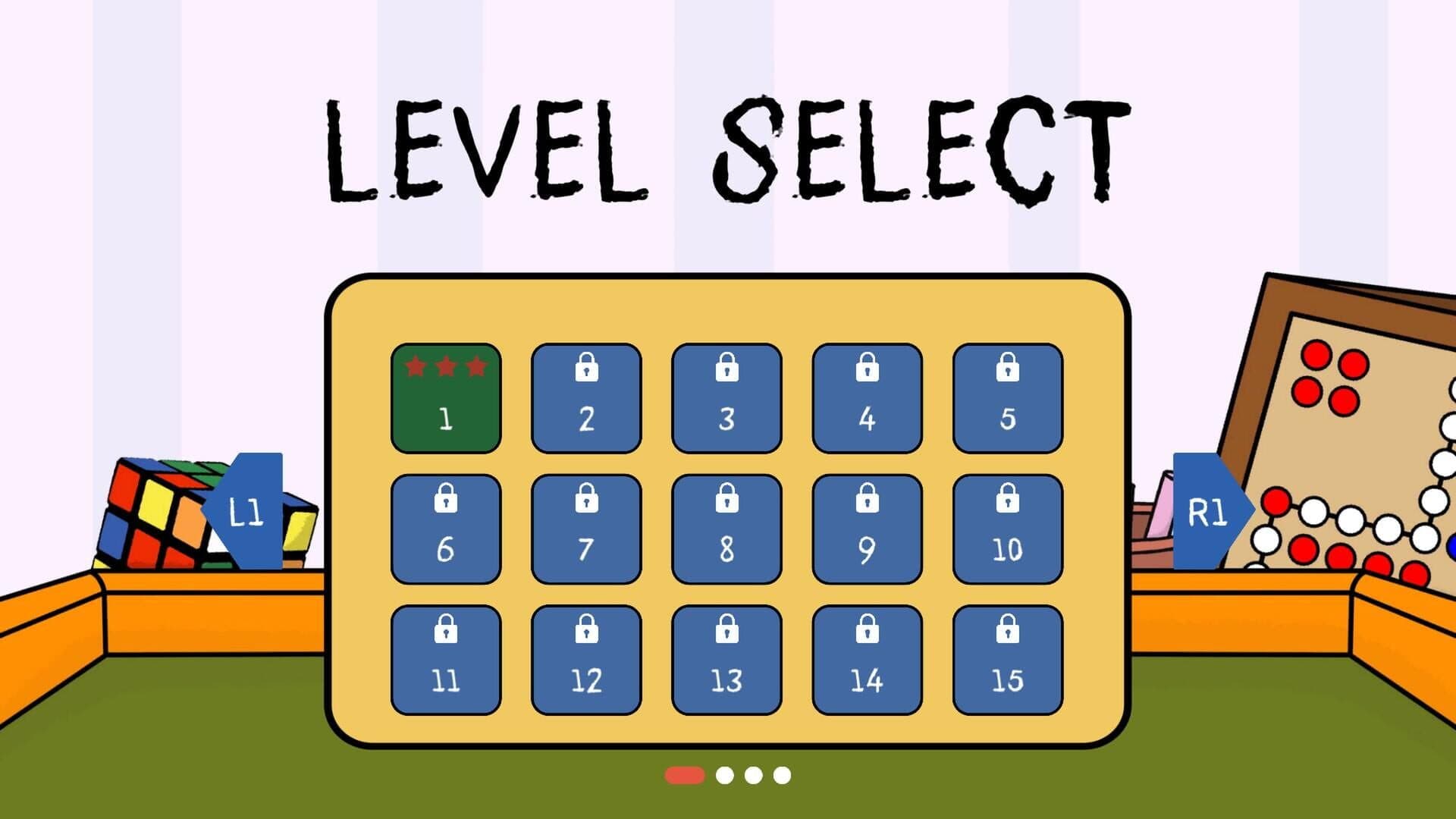 اسکرین‌شات Table Letters - 2