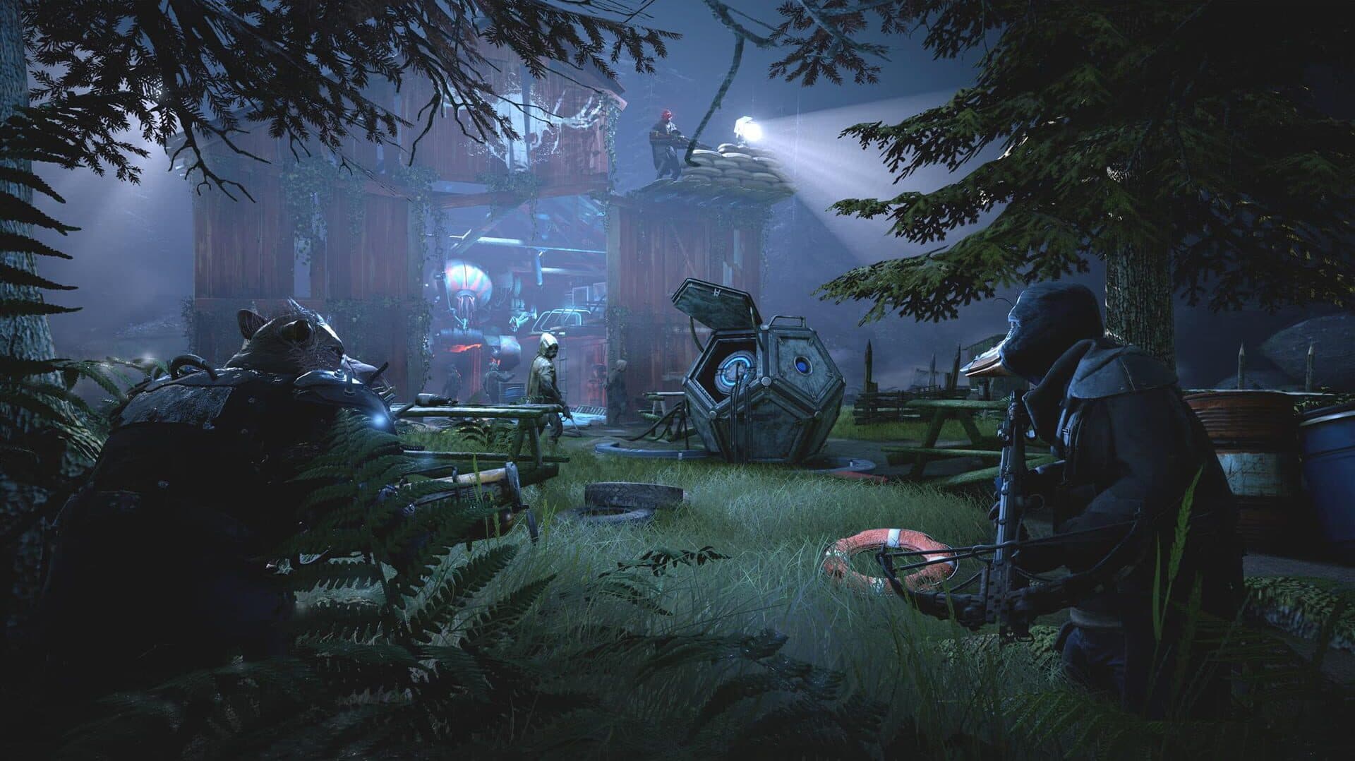 Mutant Year Zero: Road to Eden screenshot 5
