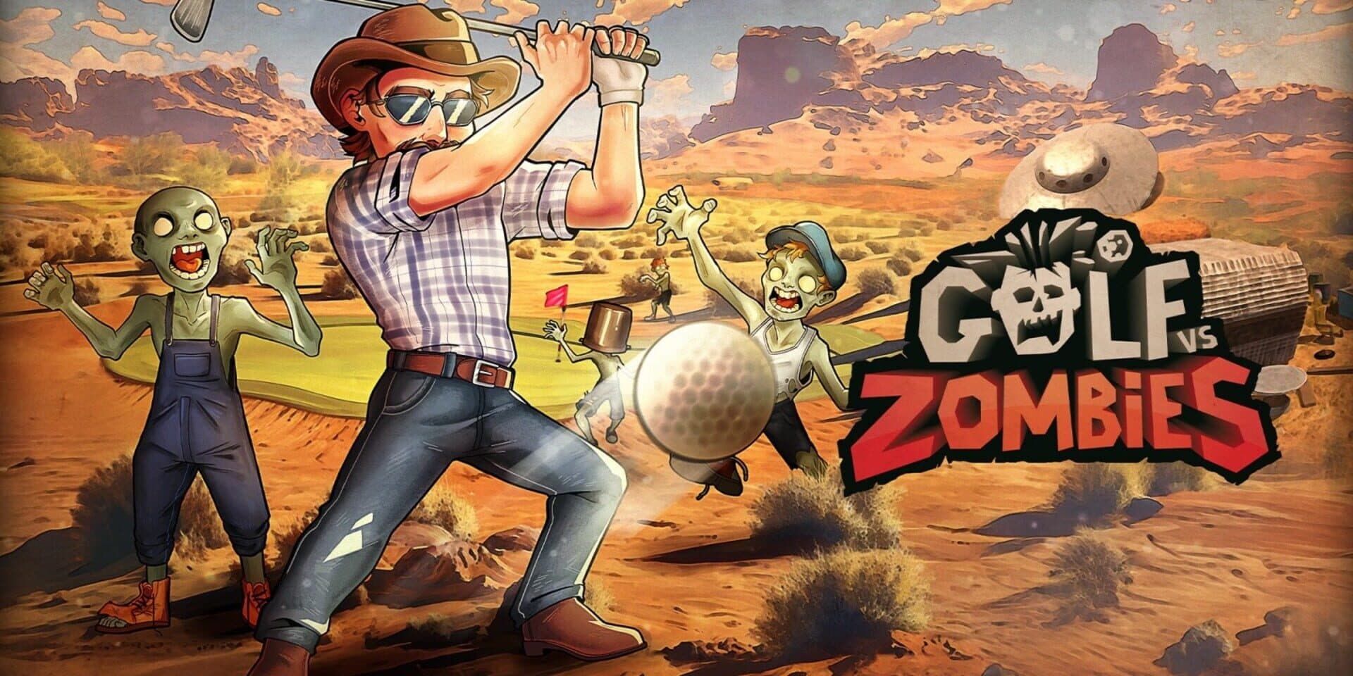 Golf vs. Zombies