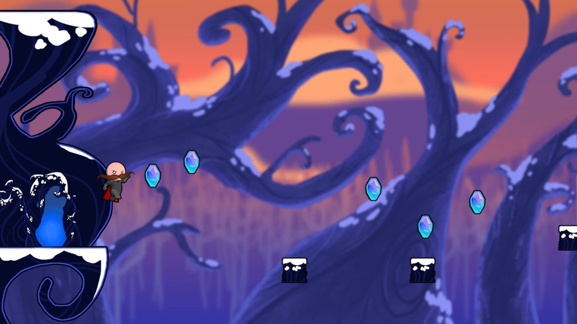 اسکرین‌شات Cloudberry Kingdom - 12