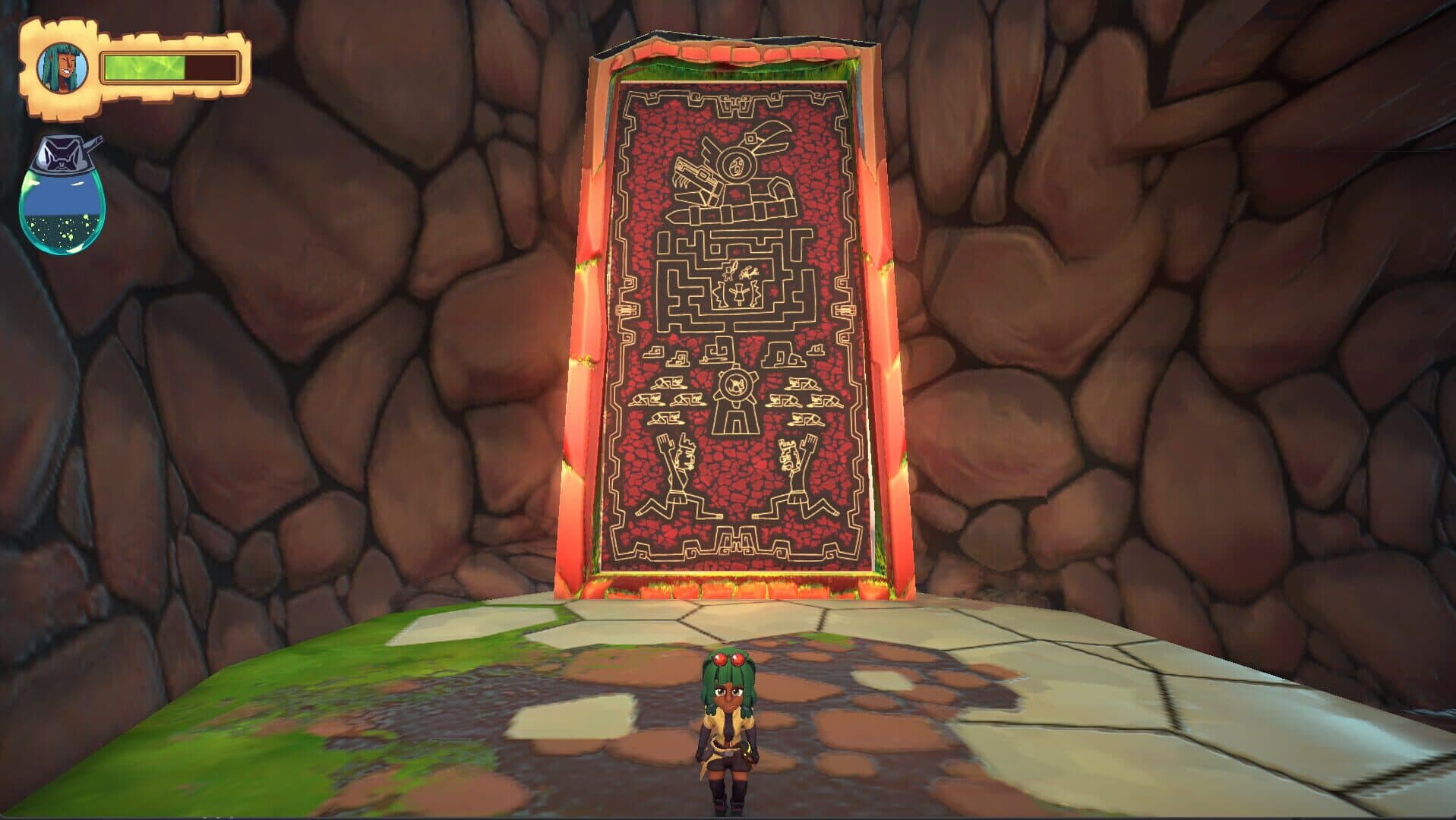 Runa & the Chaikurú Legacy screenshot 3